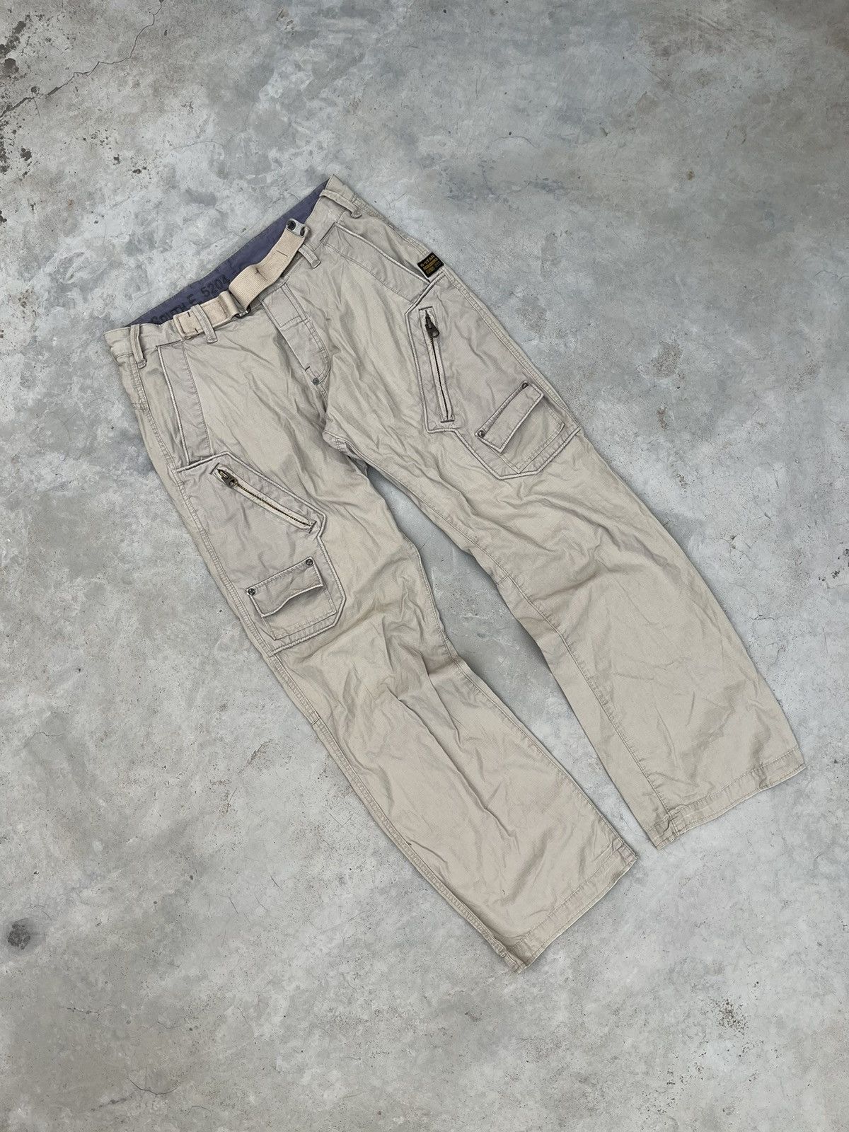G-Star RARE 3301 G-STAR RAW ⭐️ Size US 34 / EU 50 - 2 Thumbnail