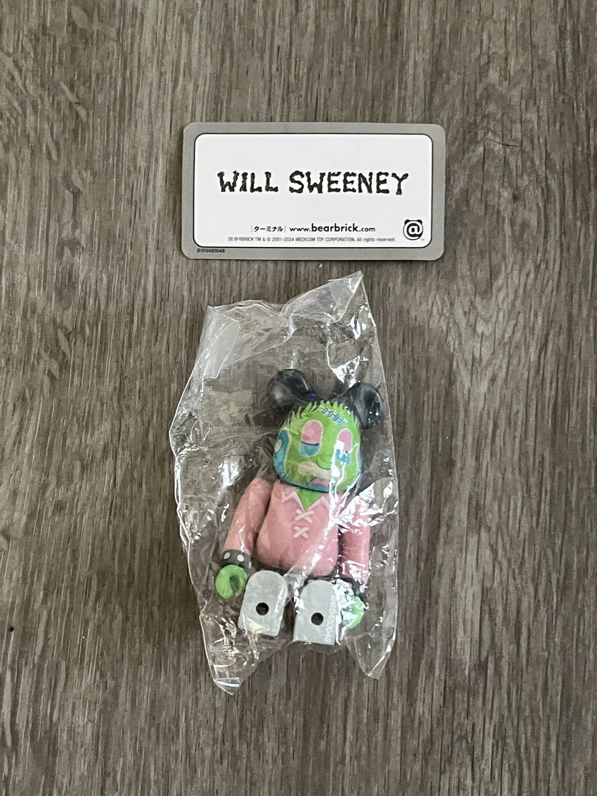 Medicom Toy SECRET series 48 Will Sweeny Size ONE SIZE - 2 Thumbnail