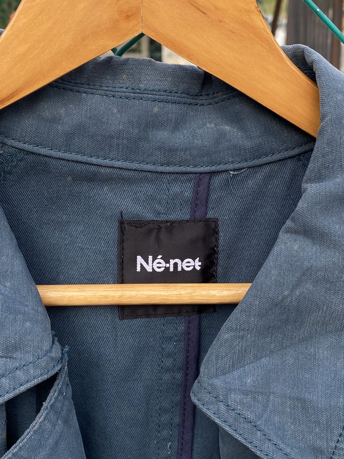 Ne-Net Ne-net trench coat Size US S / EU 44-46 / 1 - 6 Thumbnail