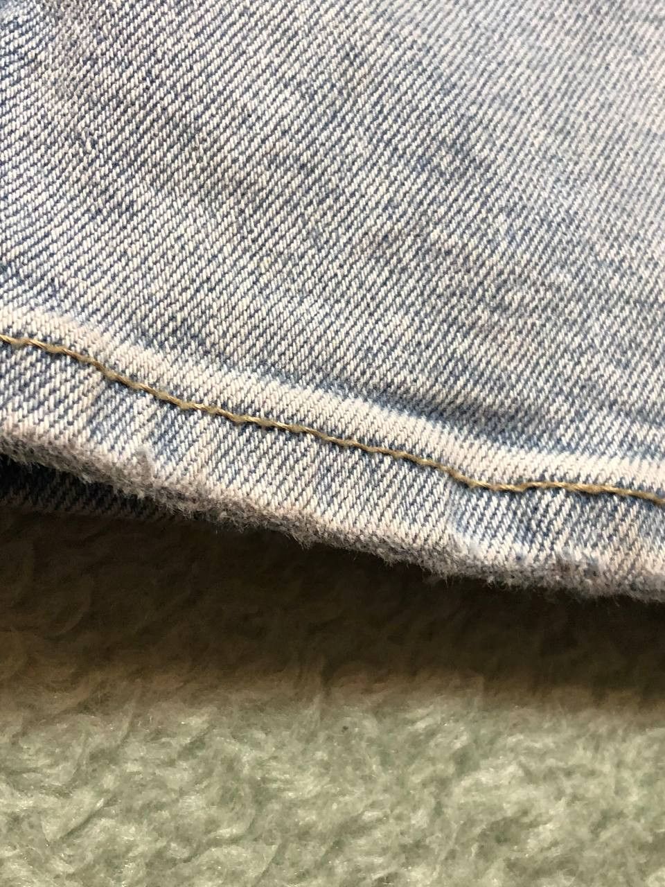 Allsaints Allsaints Denim Jeans Size US 34 / EU 50 - 22 Thumbnail