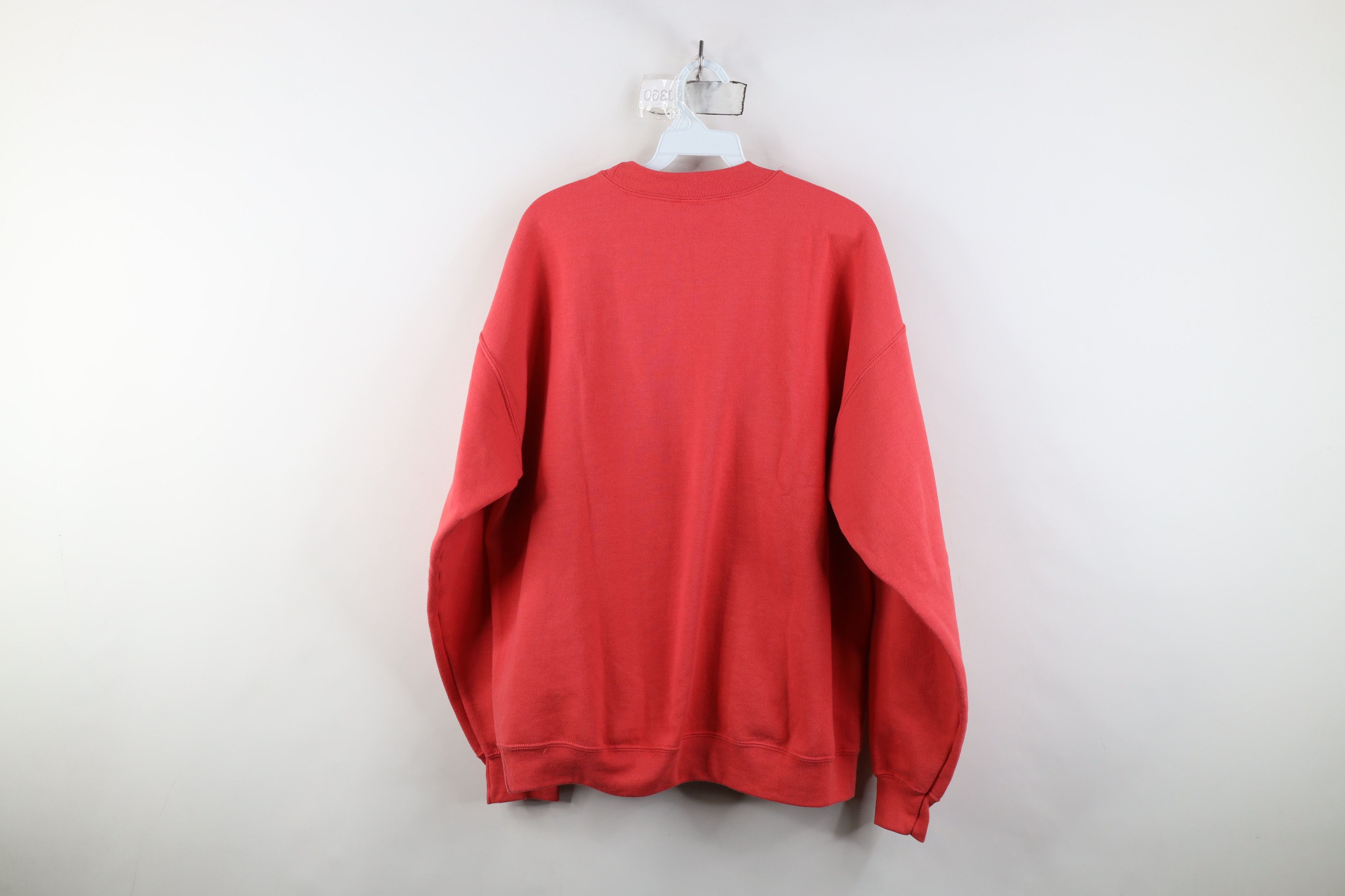 Vintage Vintage 90s Streetwear Mackinac Island Michigan Sweatshirt Size XL / US 12-14 / IT 48-50 - 12 Thumbnail