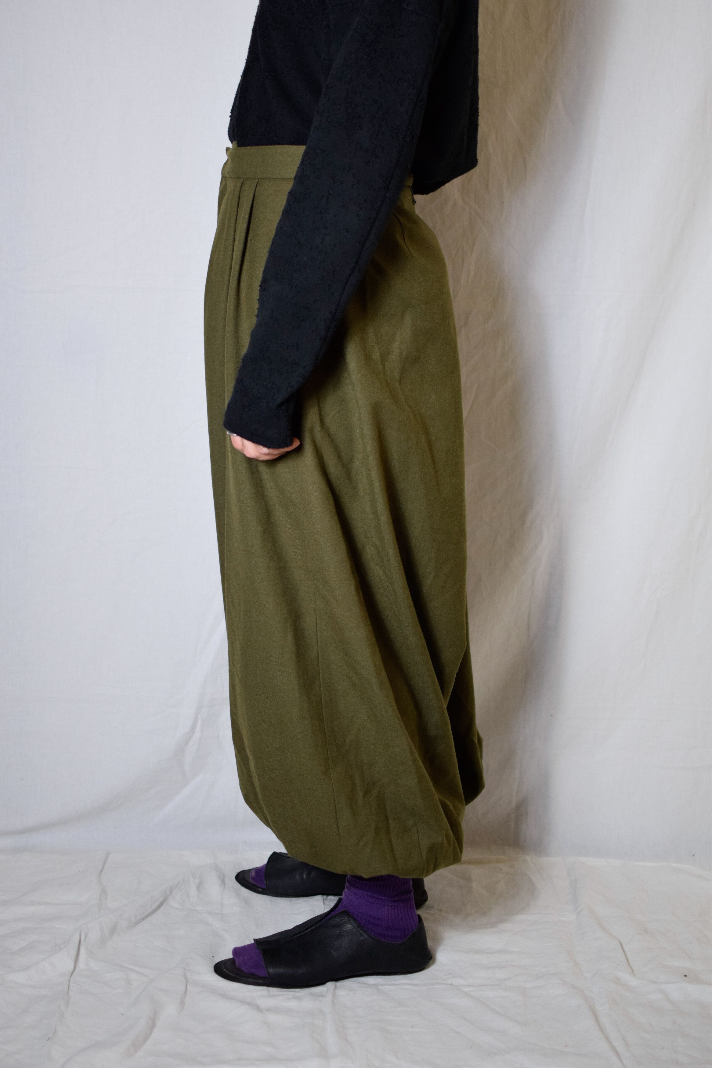 Julius Julius Archive AW03 Balloon Pants Size US 30 / EU 46 - 5 Thumbnail