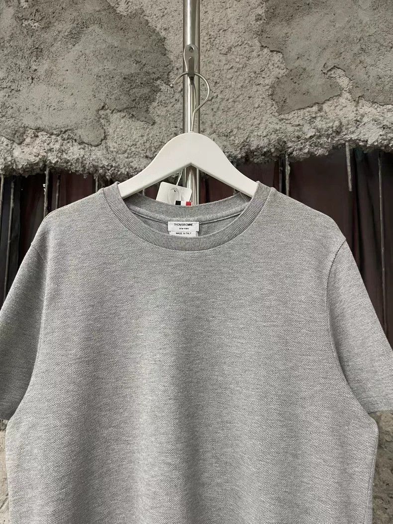 Thom Browne Thom browne Short sleeves 2503-Nextarrow Size US S / EU 44-46 / 1 - 3 Thumbnail