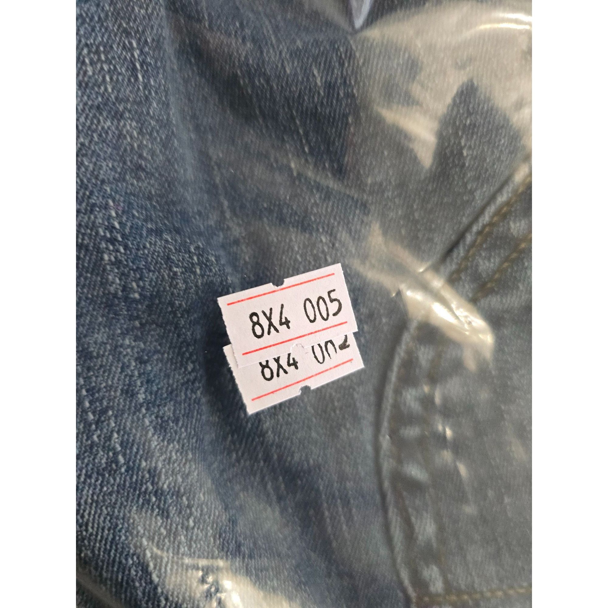 Lee Lee Slim Straight Jeans Size 40x30 Men's Denim Pants Blue Co Size US 28 / EU 44 - 10 Thumbnail