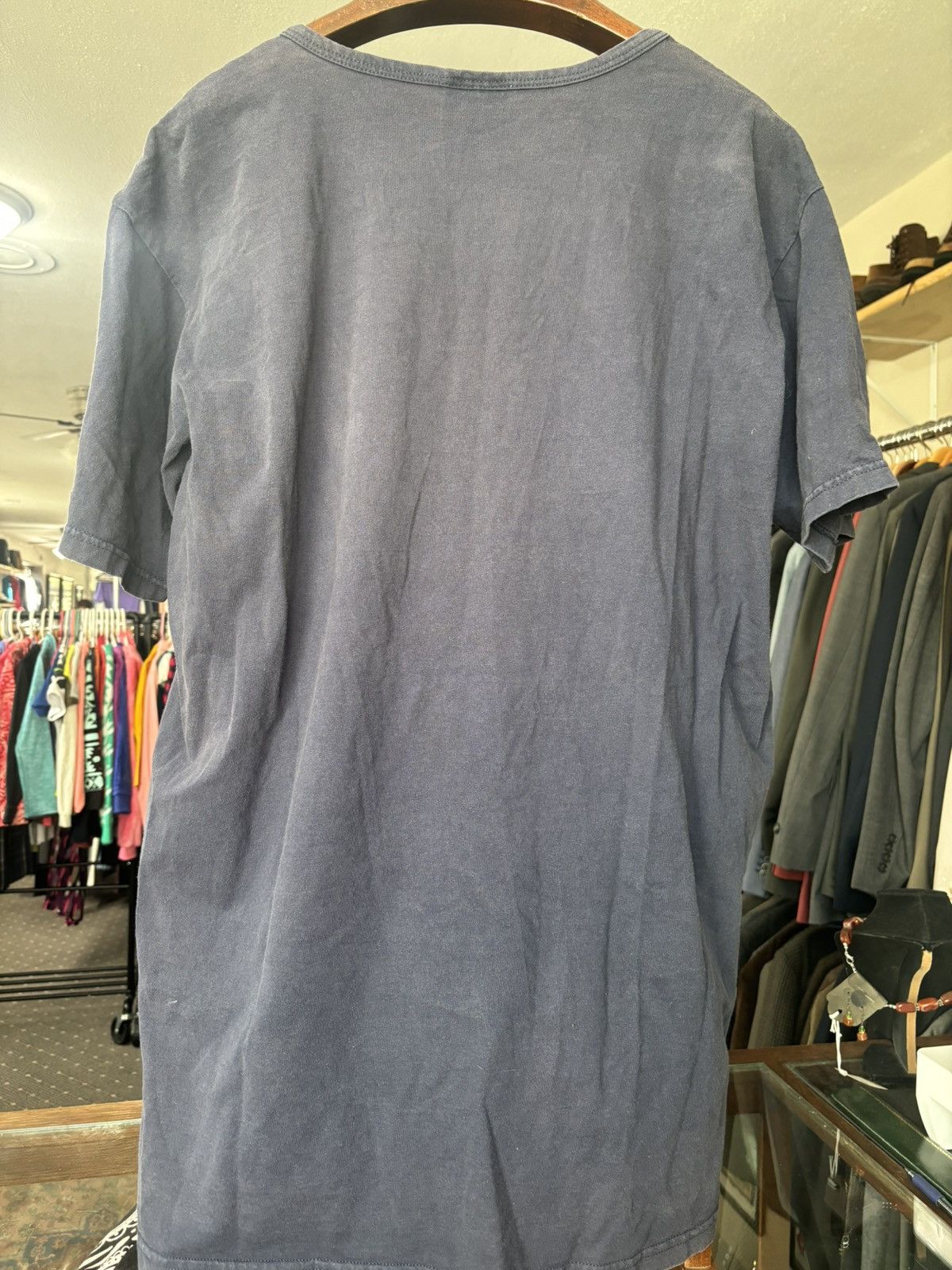 Chase Authentics × Vintage Vintage Chase Authentics Jeff Gordon 24 V-neck tee Size US XXL / EU 58 / 5 - 2 Thumbnail