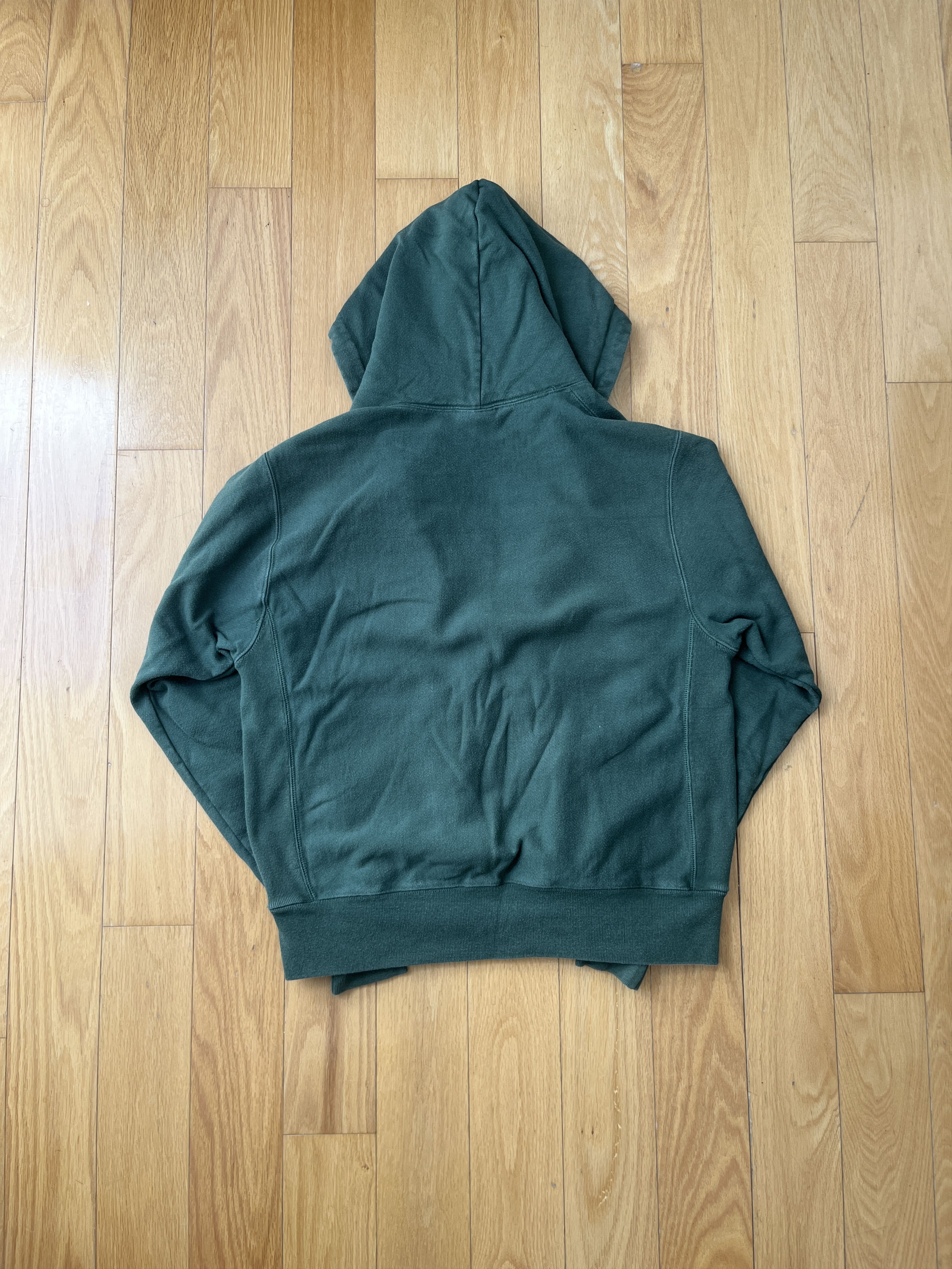 Champion Champion Reverse Weave Full-Zip Hoodie M Size US M / EU 48-50 / 2 - 3 Thumbnail
