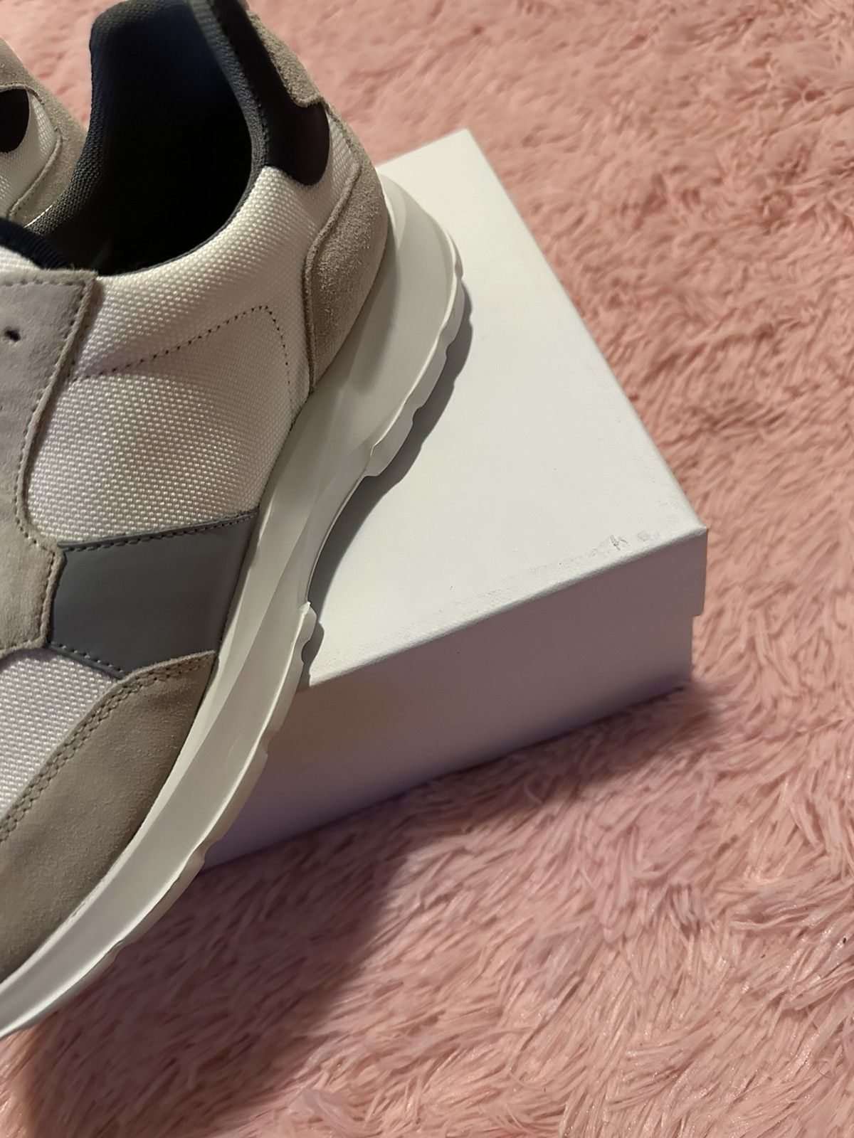 Reiss Reiss men's sneakers Size US 9 / EU 42 - 4 Thumbnail