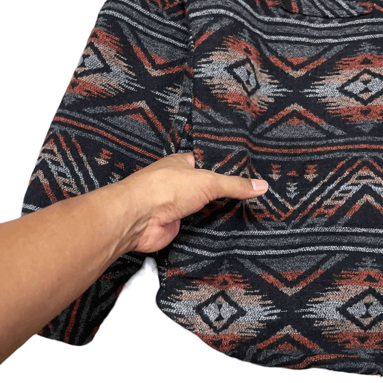 JACHS NY Jachs New York Native Navajo Sherpa Lined Jacket Size US L / EU 52-54 / 3 - 6 Thumbnail