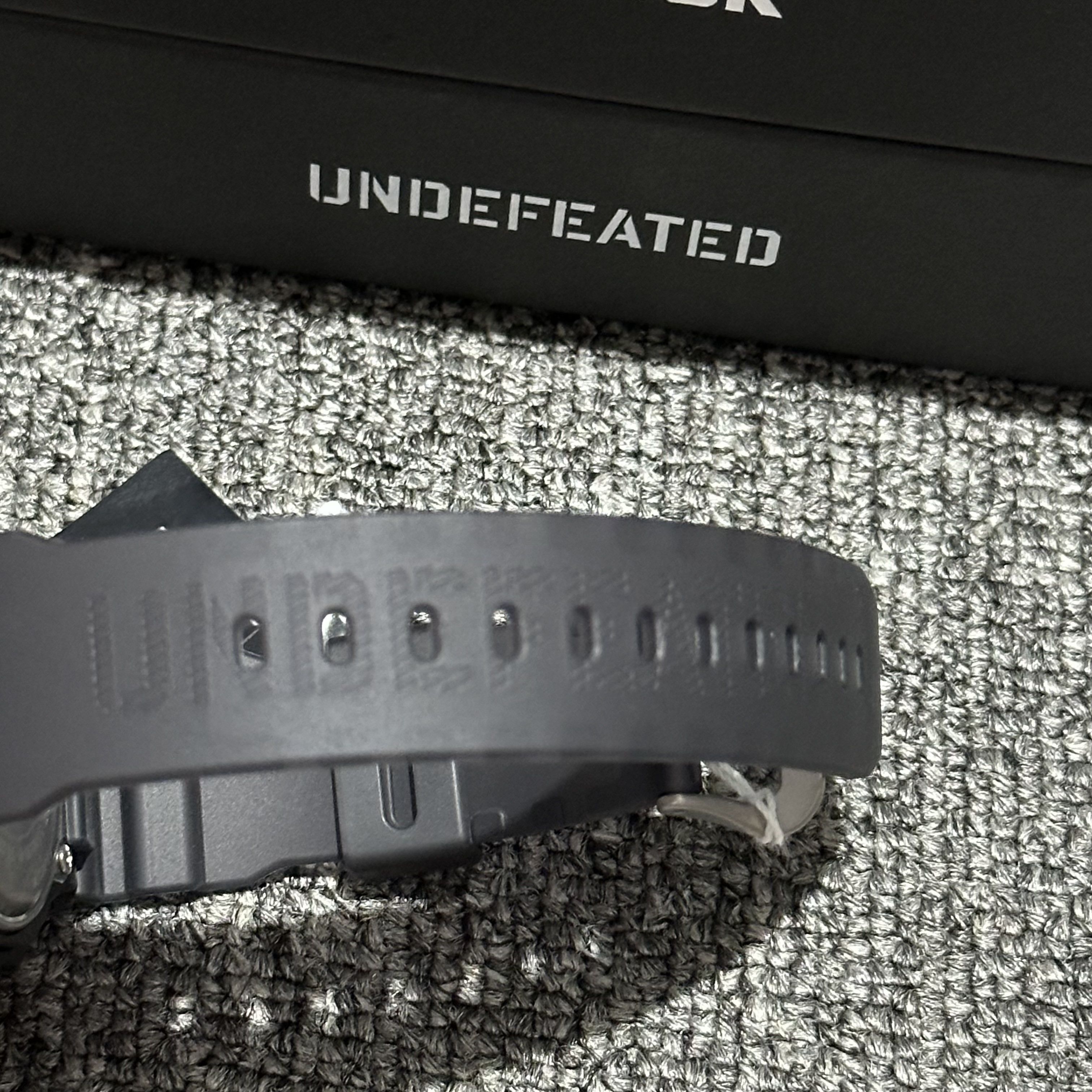 G Shock × Undefeated Gshock x Undefeated Watch Size ONE SIZE - 6 Thumbnail