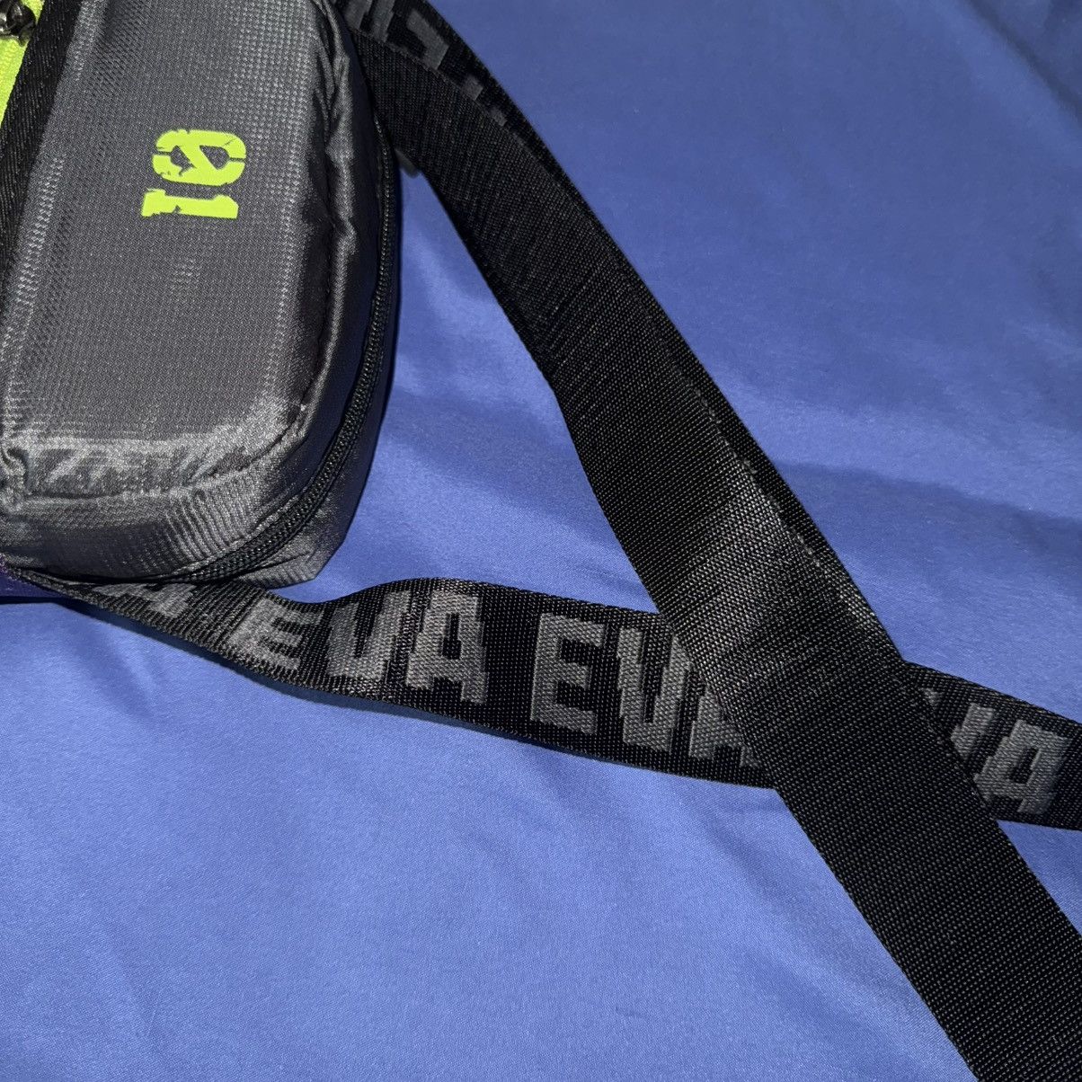 Japanese Brand RADIO EVA EVANGELION CORE SHOULDER BAG Size ONE SIZE - 5 Thumbnail