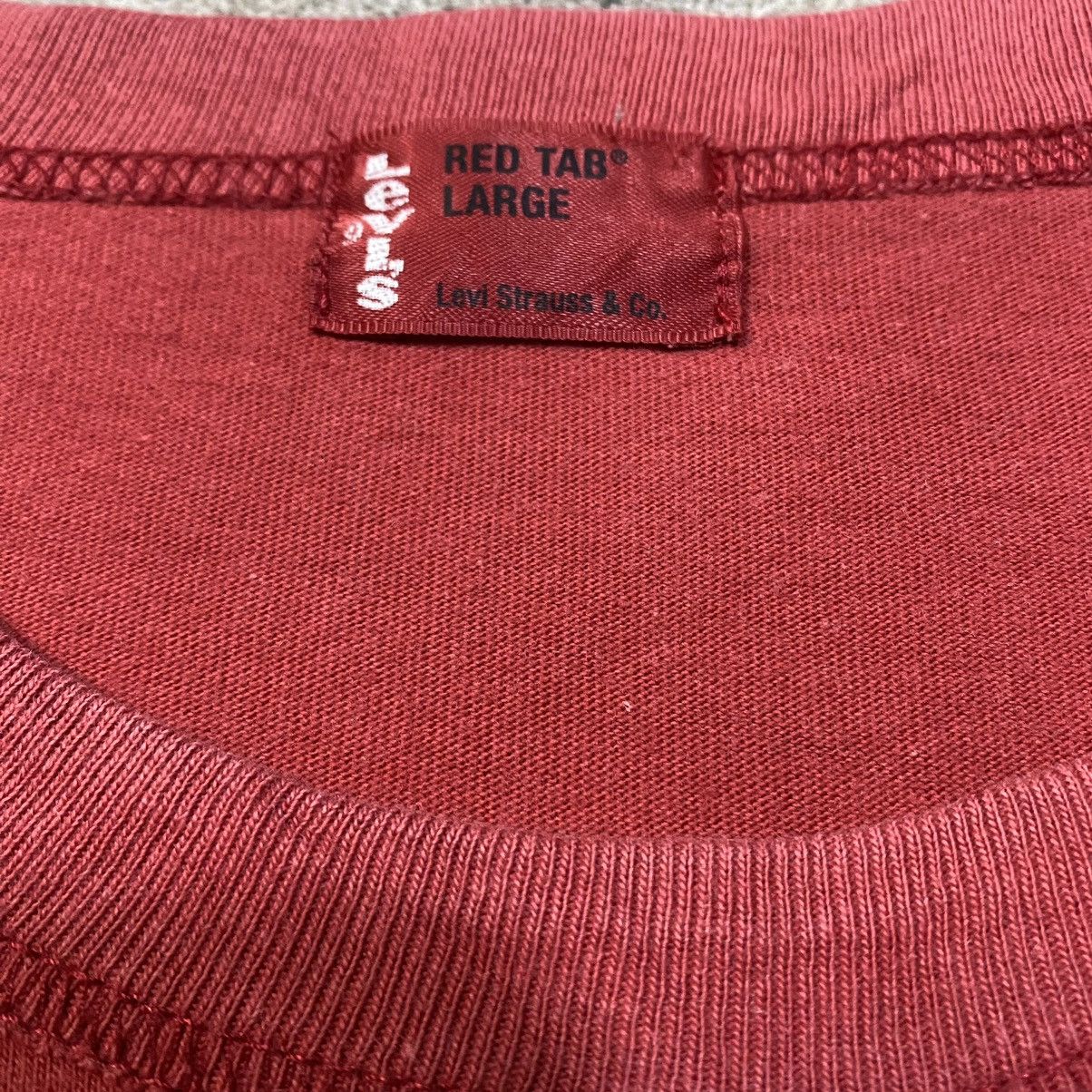 Levi's Levi’s Red Tab Short Sleeve Size US L / EU 52-54 / 3 - 5 Thumbnail