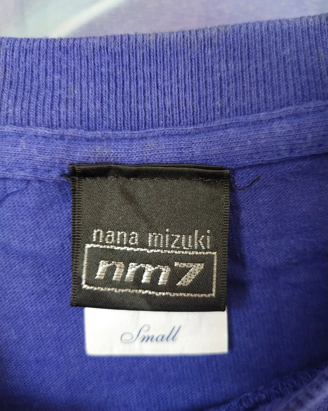 Anime × Band Tees × Japanese Brand Nana Mizuki Live Fever 2009 Official Music Tees Size US S / EU 44-46 / 1 - 4 Thumbnail