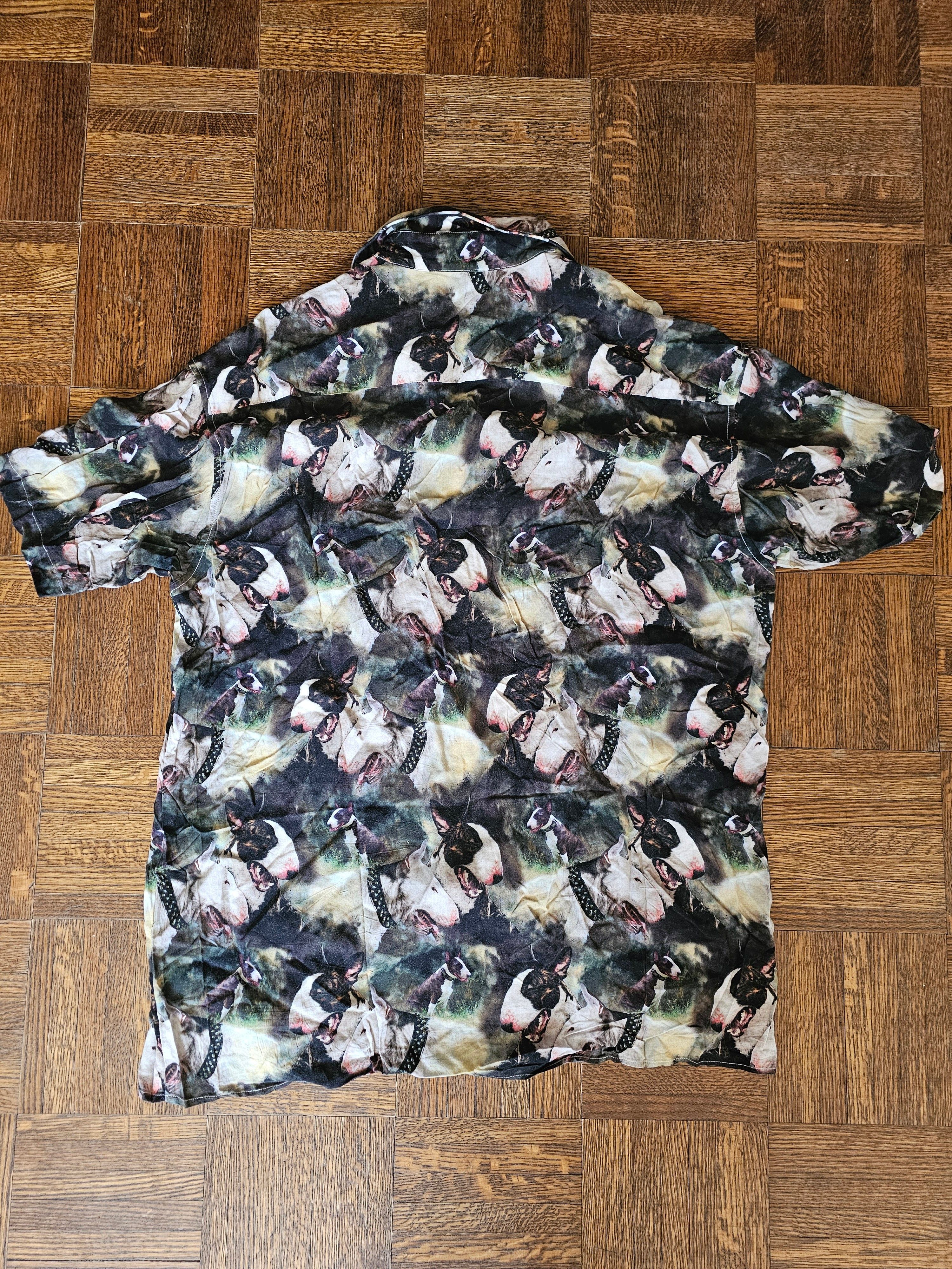 Represent Clo. Short sleeve button up Size US M / EU 48-50 / 2 - 2 Thumbnail