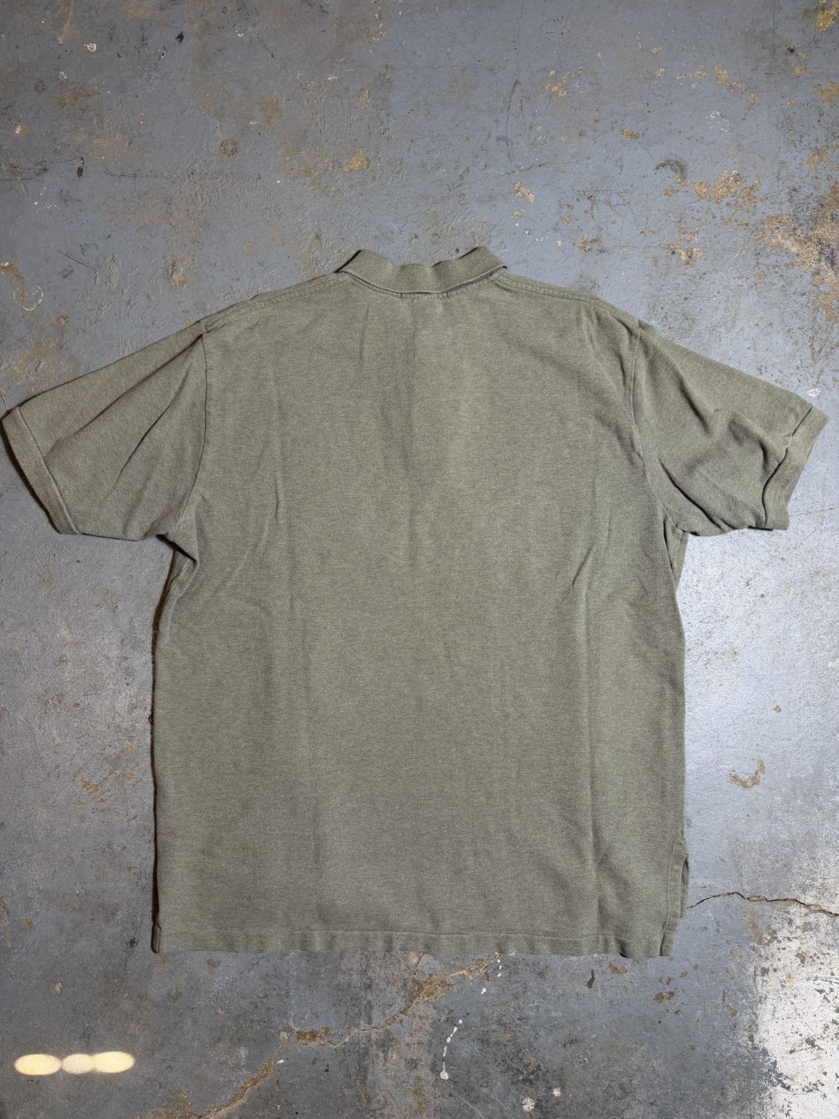 Polo Ralph Lauren Vintage Polo Ralph Lauren Polo Size US XL / EU 56 / 4 - 4 Thumbnail