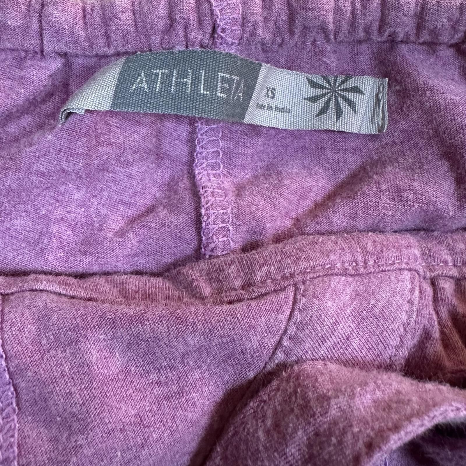 Other Athleta Women’s Dress Pink Halter Neck Waist Ties XS Y2K Size XS / US 0-2 / IT 36-38 - 4 Thumbnail