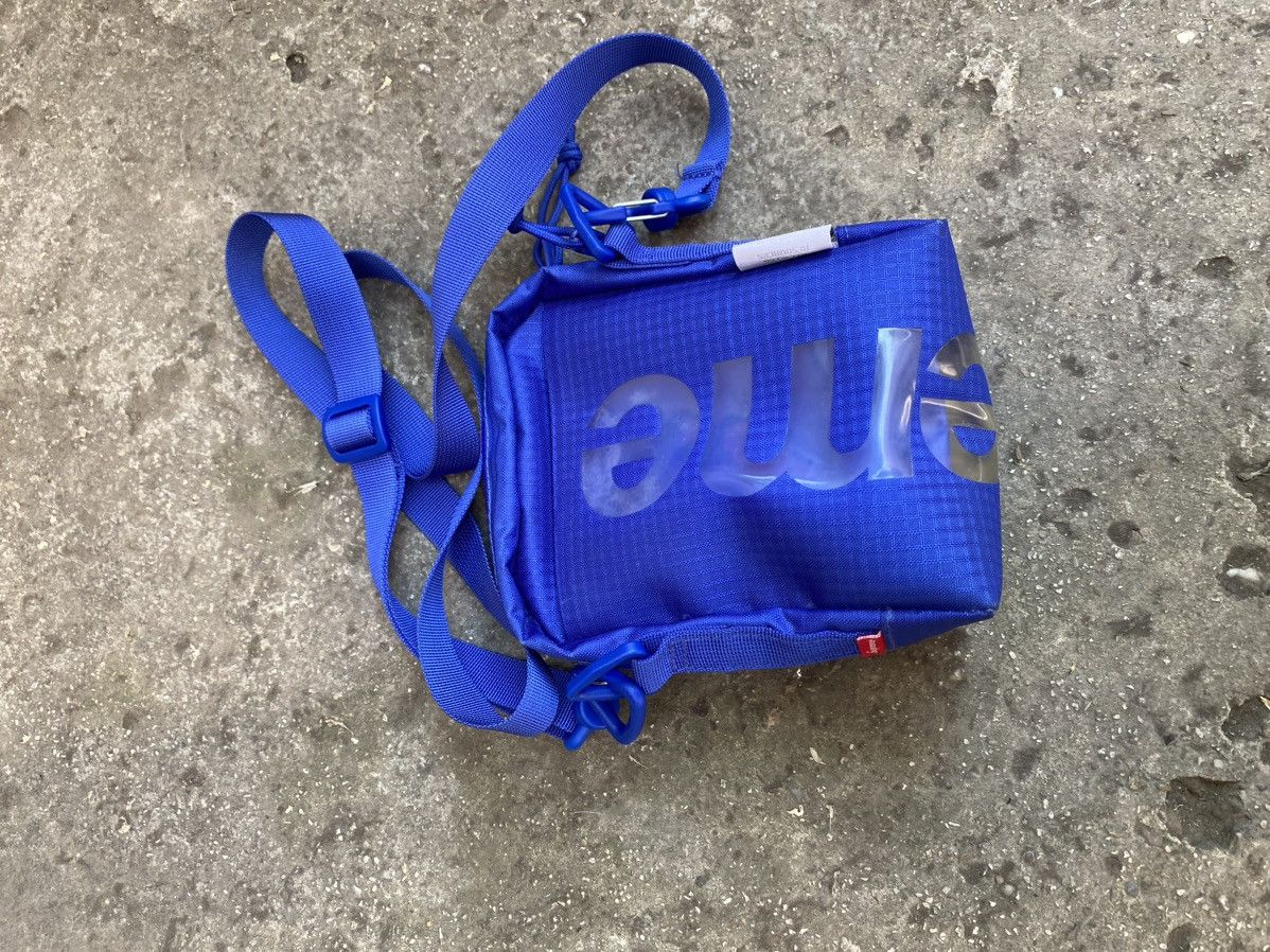 Supreme Supreme Clear Small Crossbody Bag Size ONE SIZE - 4 Thumbnail