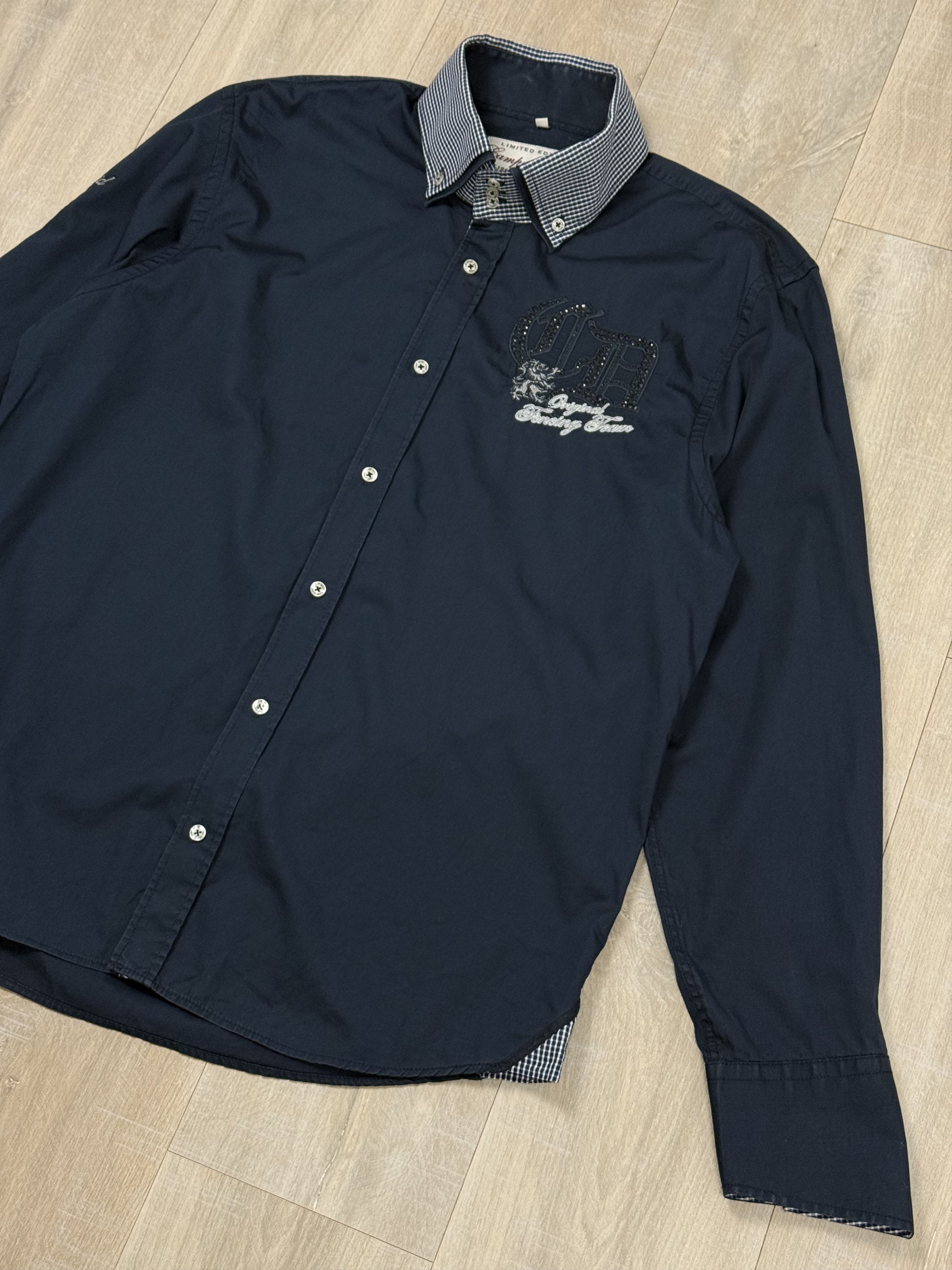 Camp David Camp David Limited Edition North American Cup Button Shirt Size US XXL / EU 58 / 5 - 5 Thumbnail
