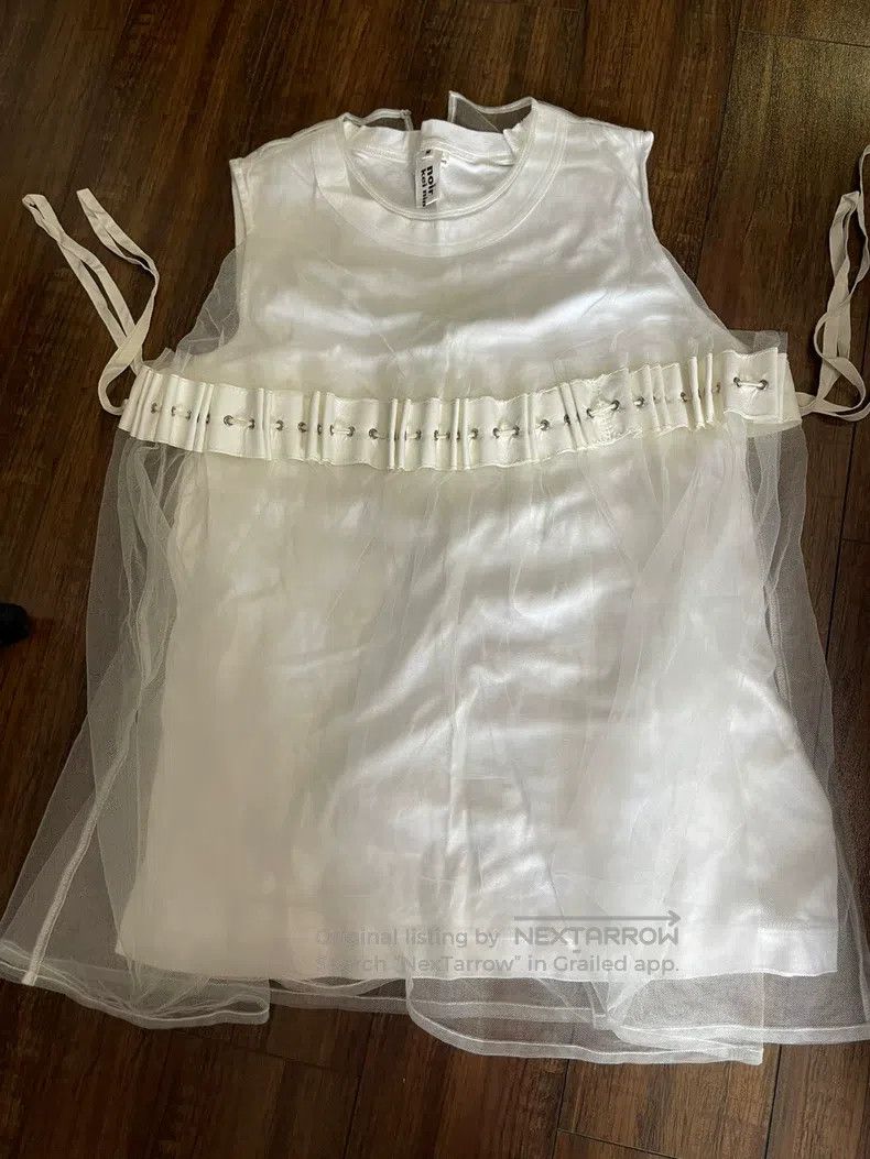 Comme des Garcons Comme Des Garcons Vest vest Size M / US 6-8 / IT 42-44 - 1 Thumbnail