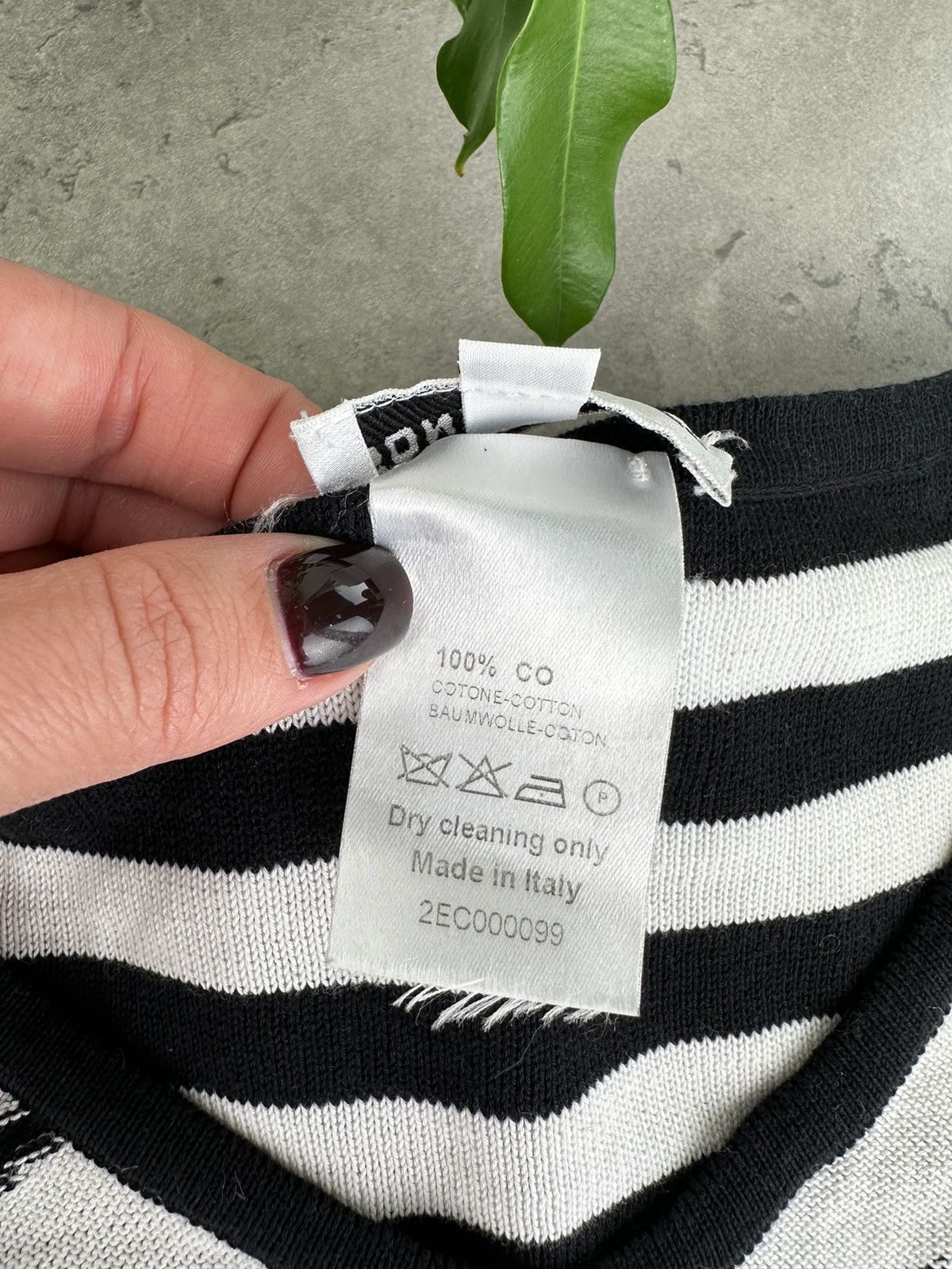 Sonia Rykiel Sonia Rykiel Sweater Size XS / US 0-2 / IT 36-38 - 3 Thumbnail