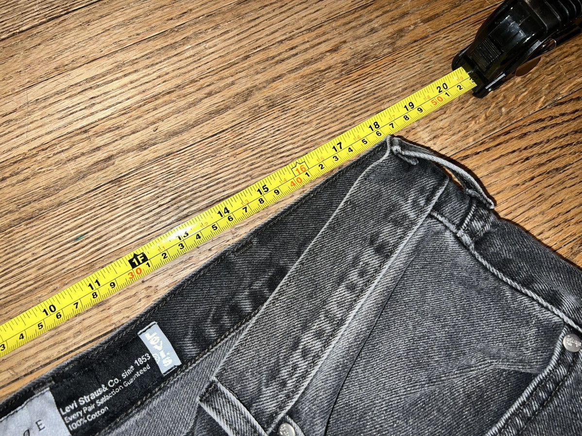 Levi's Vintage Levi’s Silver Tab Baggy Faded Jorts Size US 36 / EU 52 - 4 Thumbnail