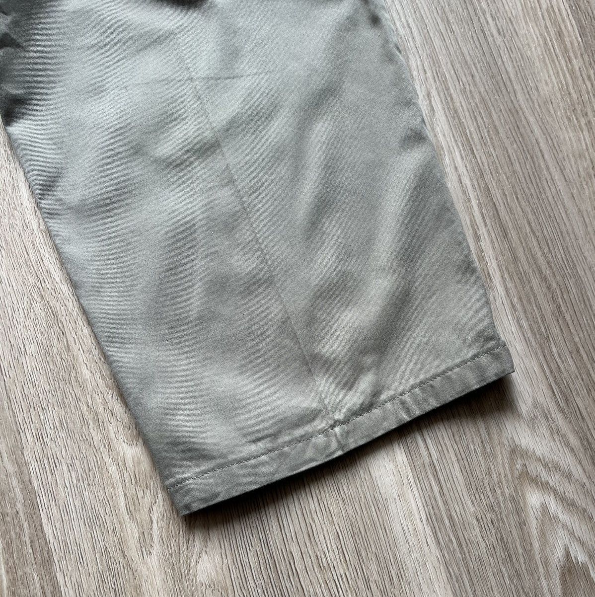Burberry × Vintage Vintage Burberry London Beige Chino Trousers Classic Pants Size US 32 / EU 48 - 15 Thumbnail