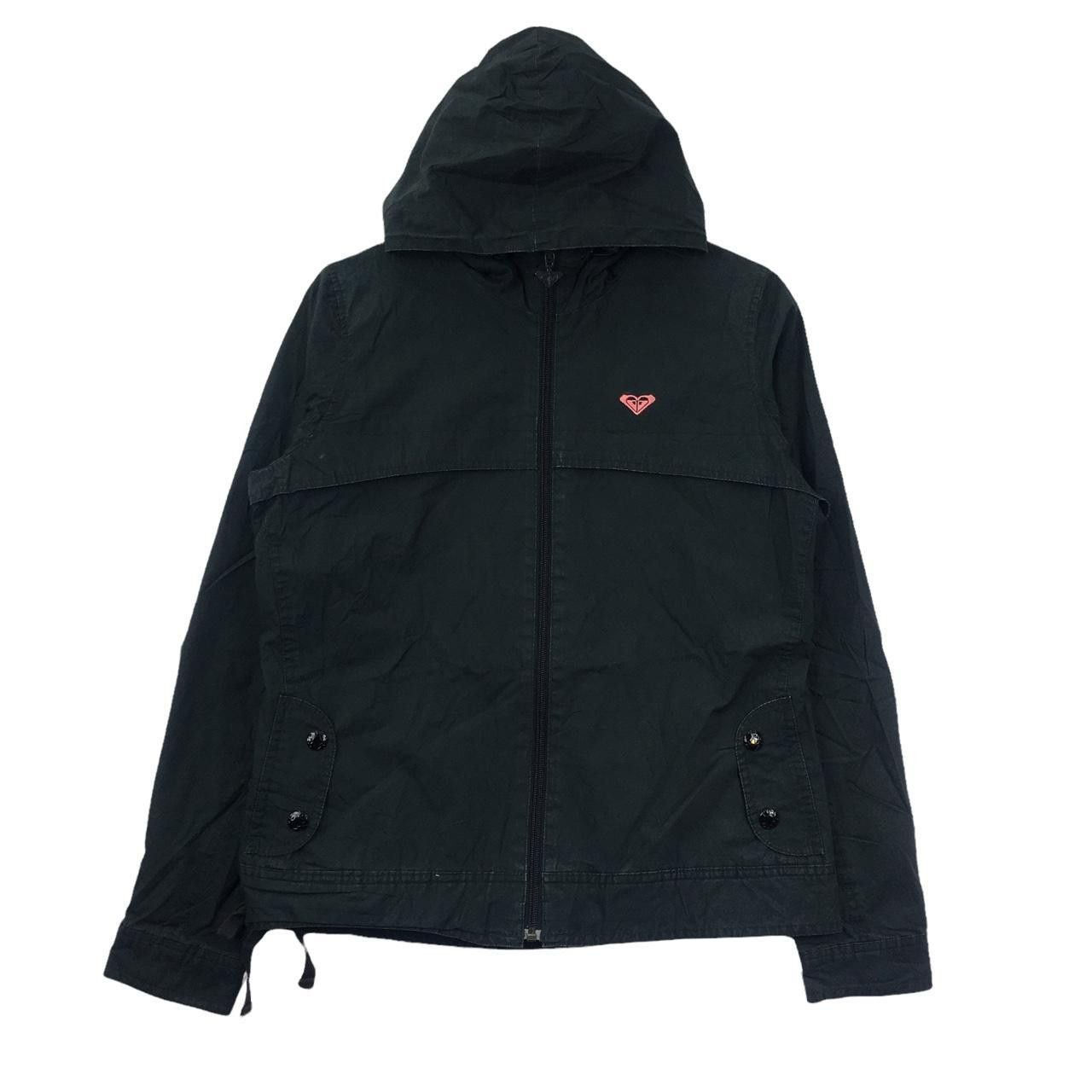 Vintage Vtg ROXY SURFING AUSTRALIA Jacket Hoodie Minimalist Long Size M / US 6-8 / IT 42-44 - 1 Thumbnail