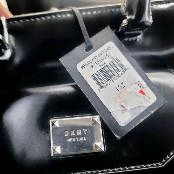 DKNY DKNY Pearl MD Satchel Size ONE SIZE - 3 Thumbnail