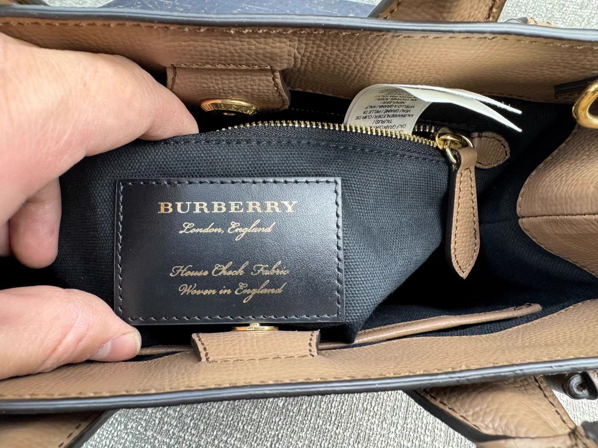 Burberry Burberry Women's Crossbody Bag Ｑ27 Size ONE SIZE - 8 Thumbnail