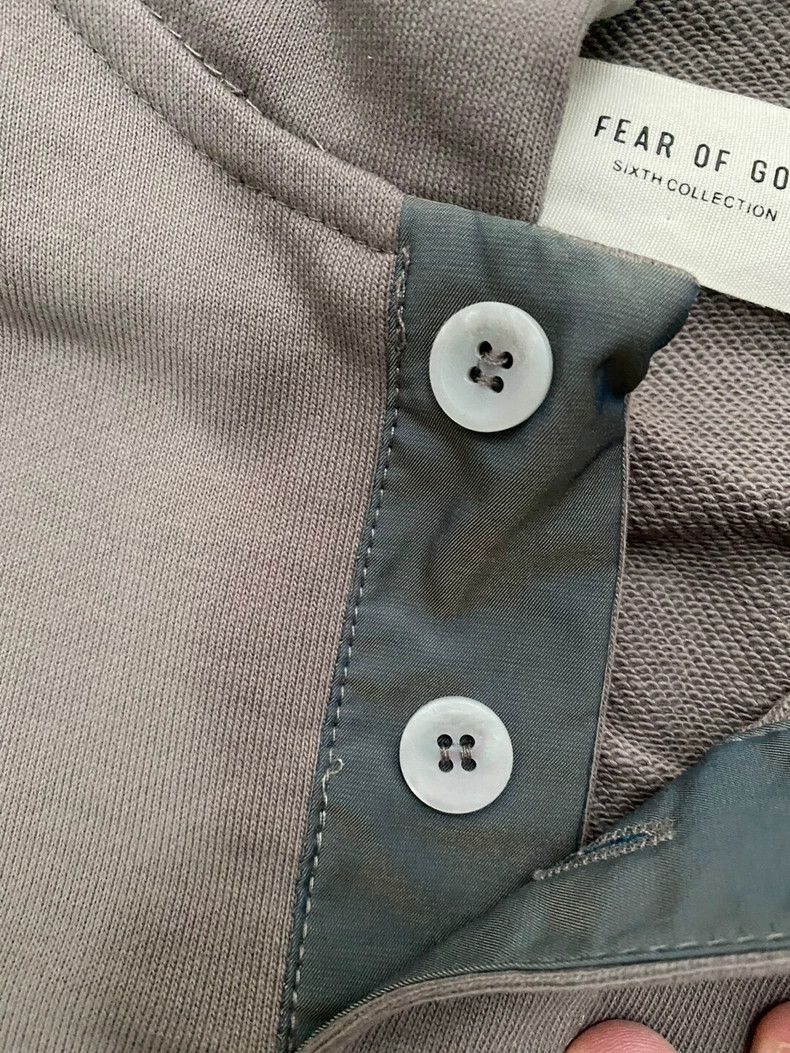 Fear of God Fear of God Henry led the sweatshirt and jumper Size US M / EU 48-50 / 2 - 3 Thumbnail