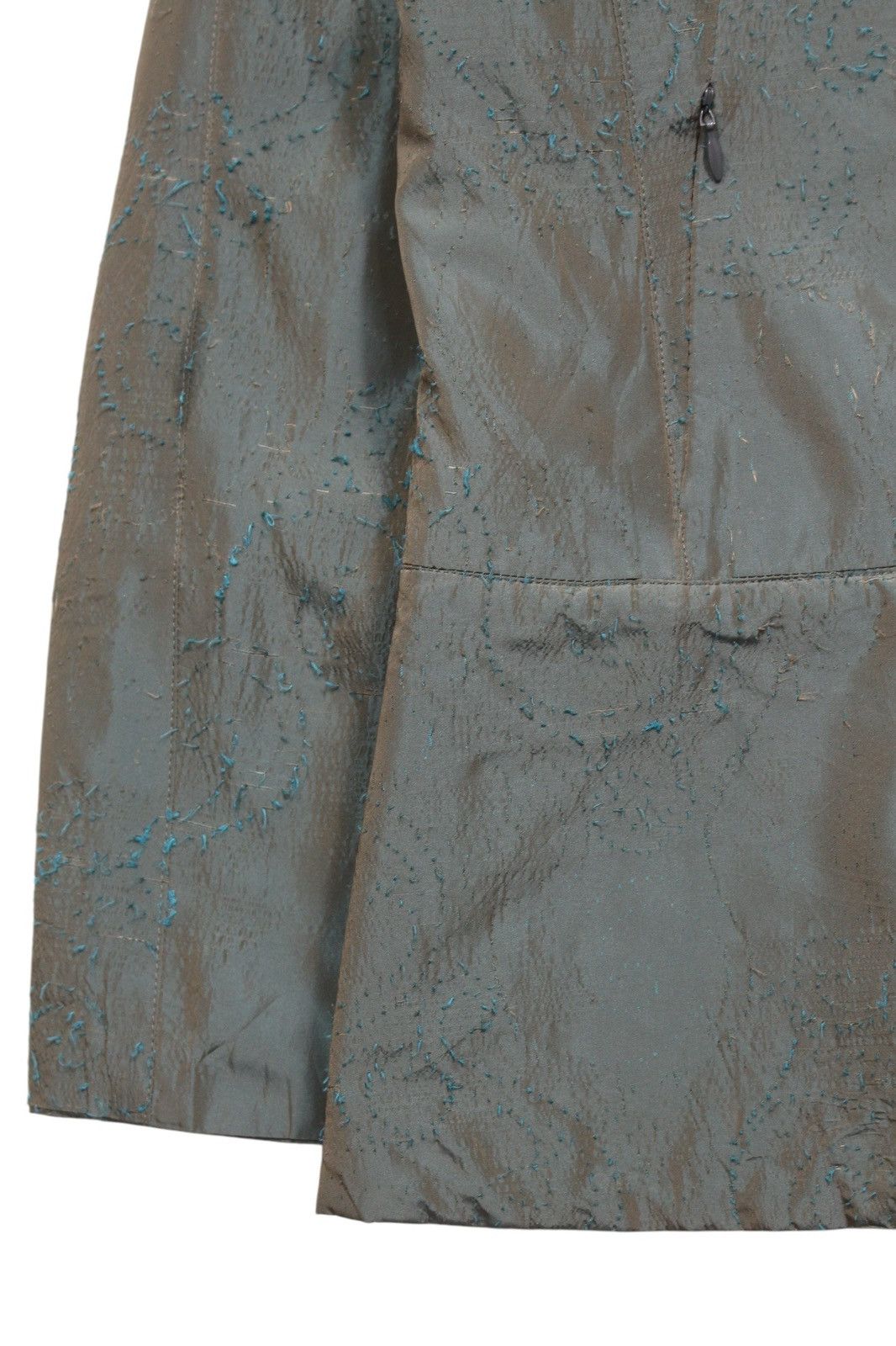 Japanese Brand 1990S GIANNI LO GIUDICE MILANO JACKET Size XS / US 0-2 / IT 36-38 - 8 Thumbnail