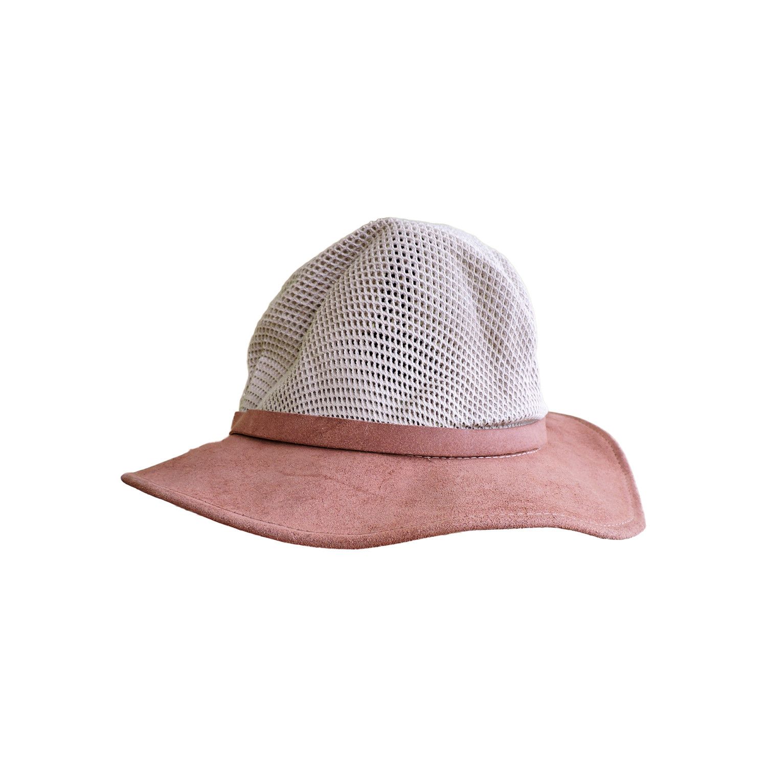Balenciaga BALENCIAGA LEATHER FLOOPY HAT CAP Size ONE SIZE - 2 Thumbnail