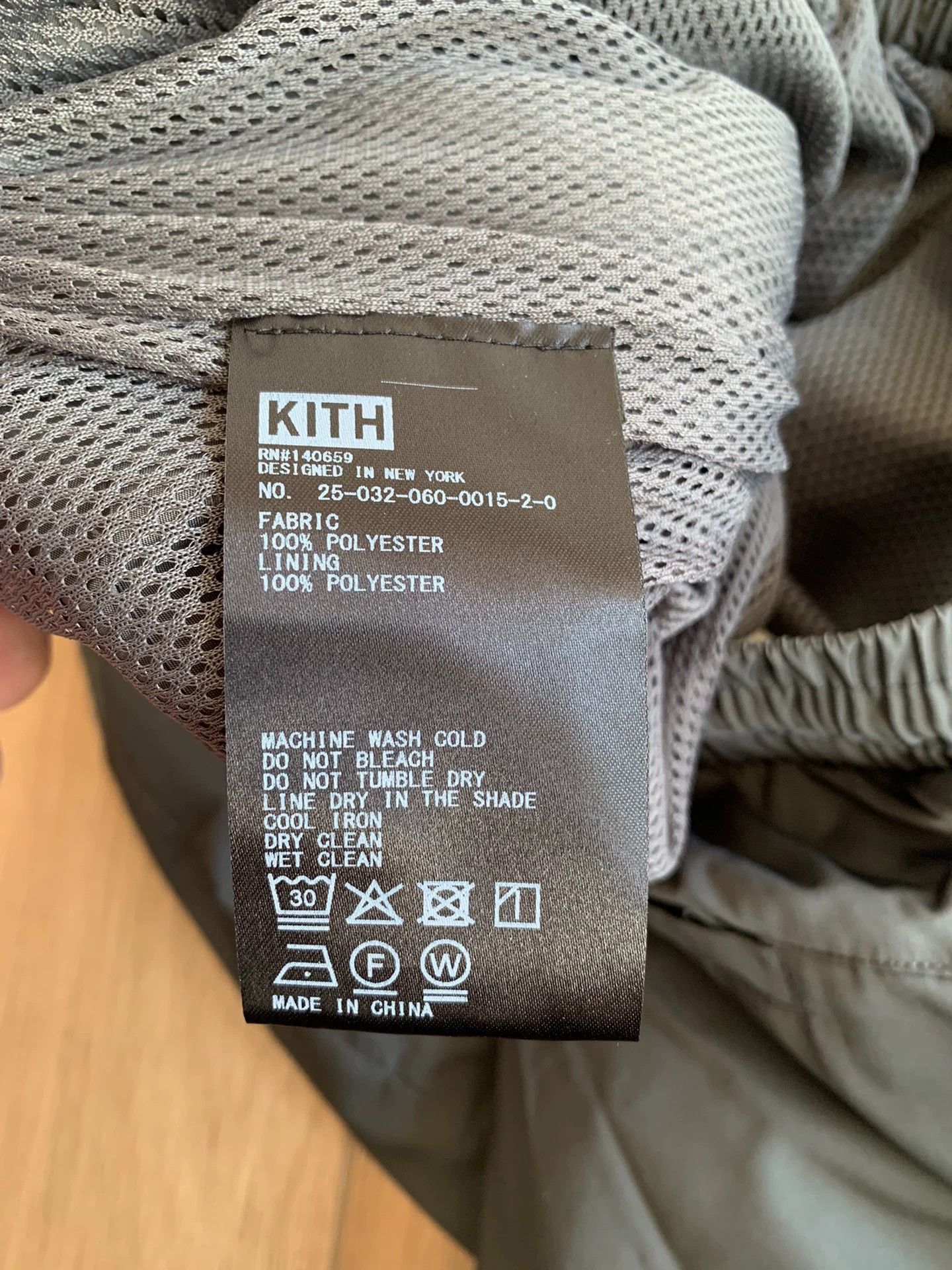 Kith KITH 25 Summer Transitional Active Short XL Size US 36 / EU 52 - 4 Thumbnail