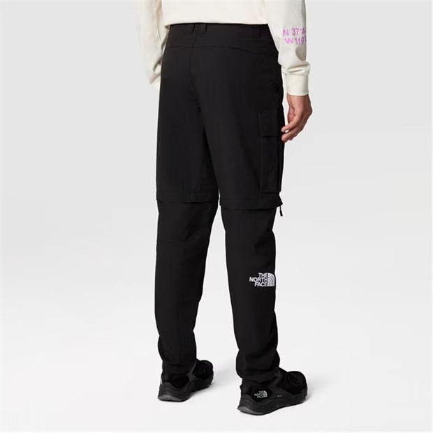 The North Face o1g2r1mq0724 Cargo Pants in Black Size US 34 / EU 50 - 4 Thumbnail