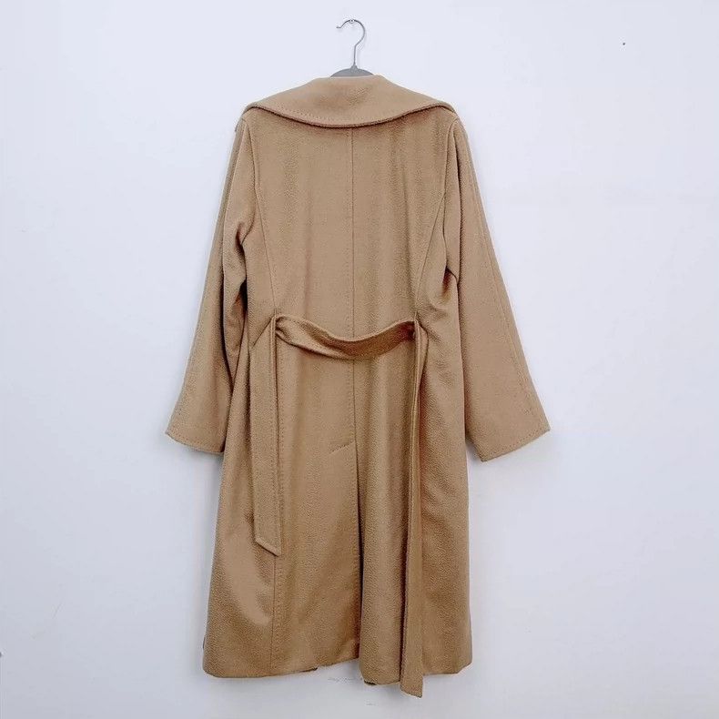 Max Mara Max Mara Camel coat Size M / US 6-8 / IT 42-44 - 2 Thumbnail