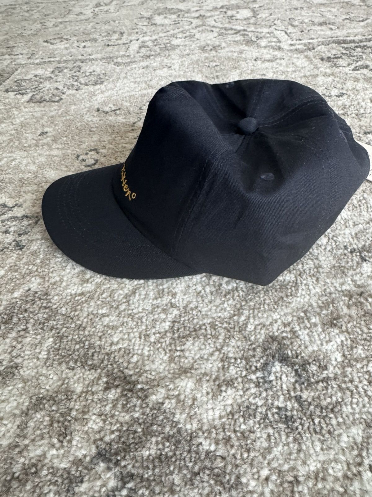 Other Estudio Niksen Navy StrapBack Hat Size ONE SIZE - 2 Thumbnail