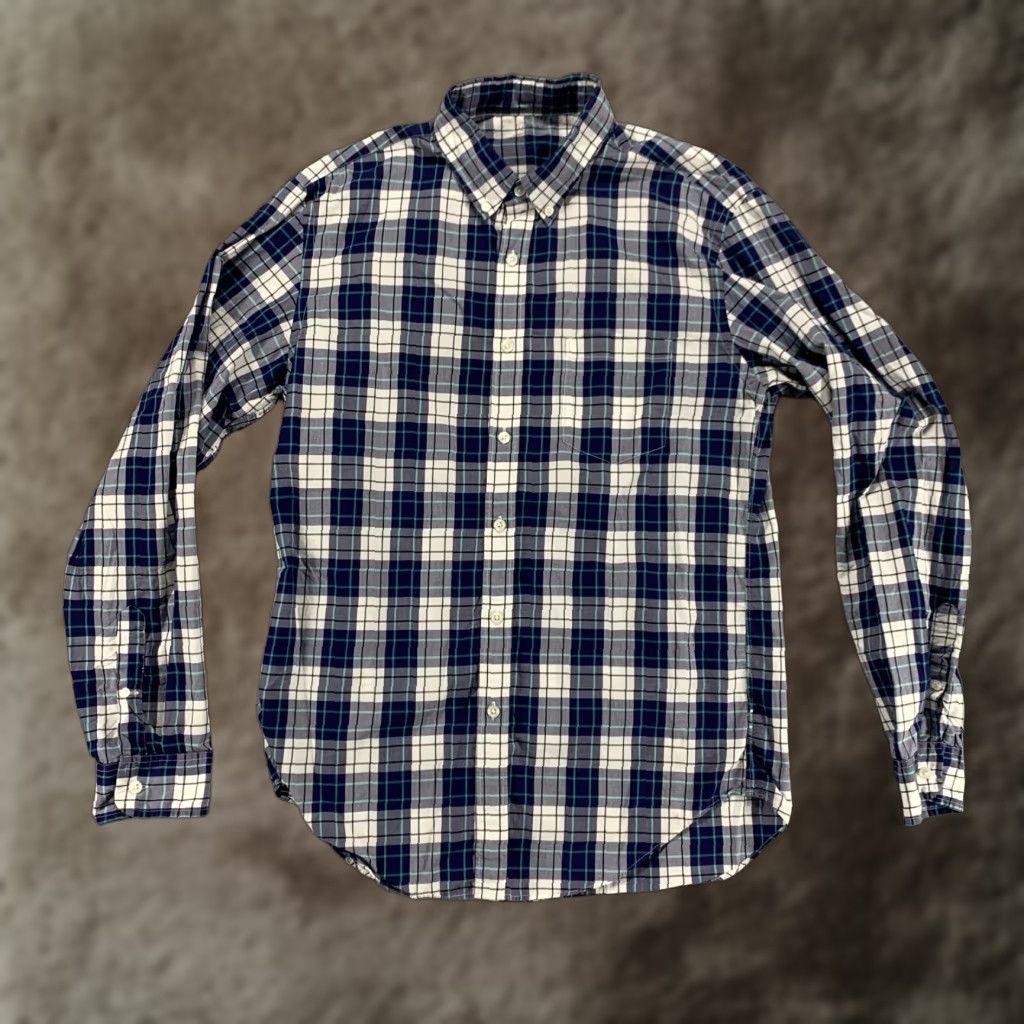 J.Crew VINTAGE N/A Size US M / EU 48-50 / 2 - 1 Thumbnail