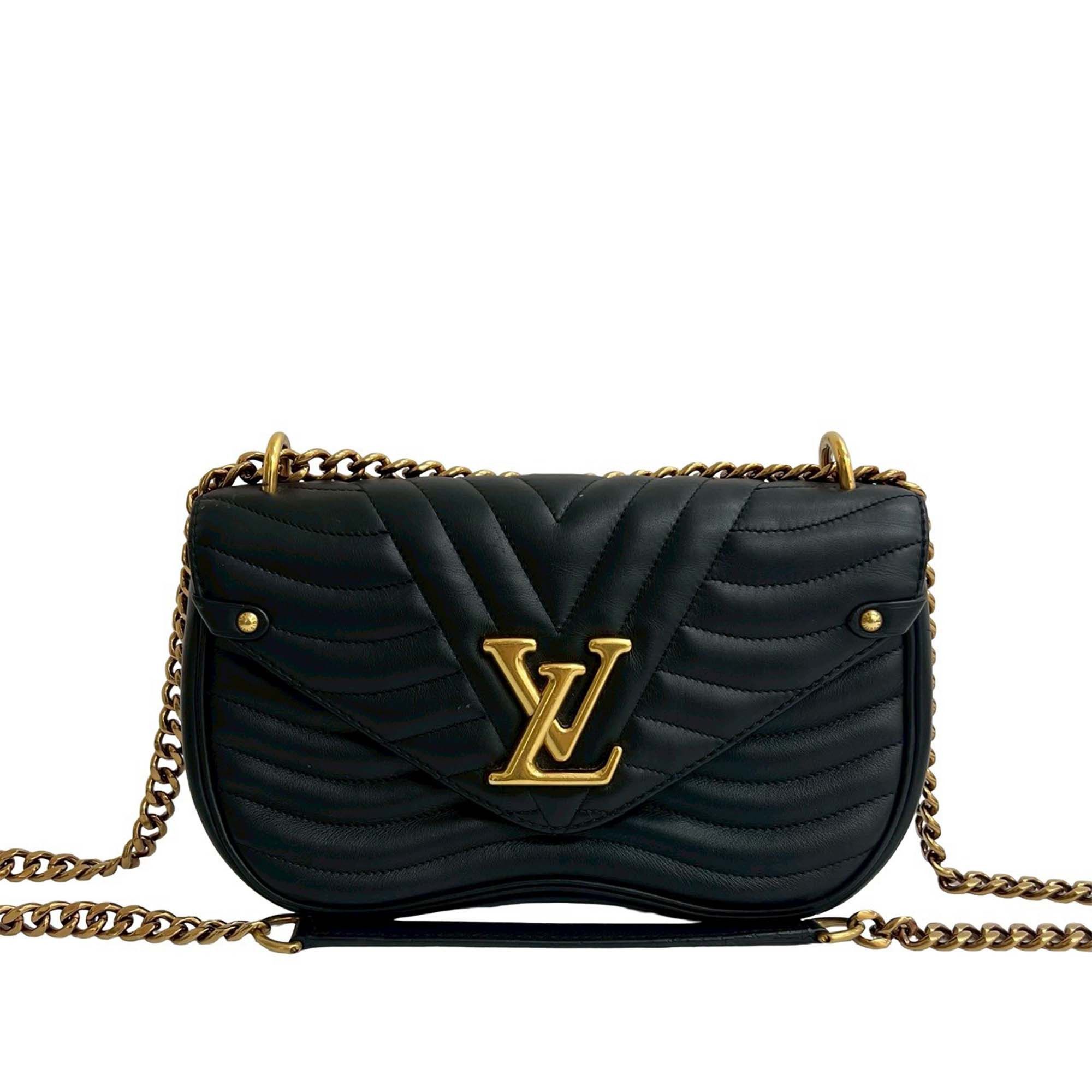 Louis Vuitton Louis Vuitton New Wave Chain Bag MM Size ONE SIZE - 1 Thumbnail