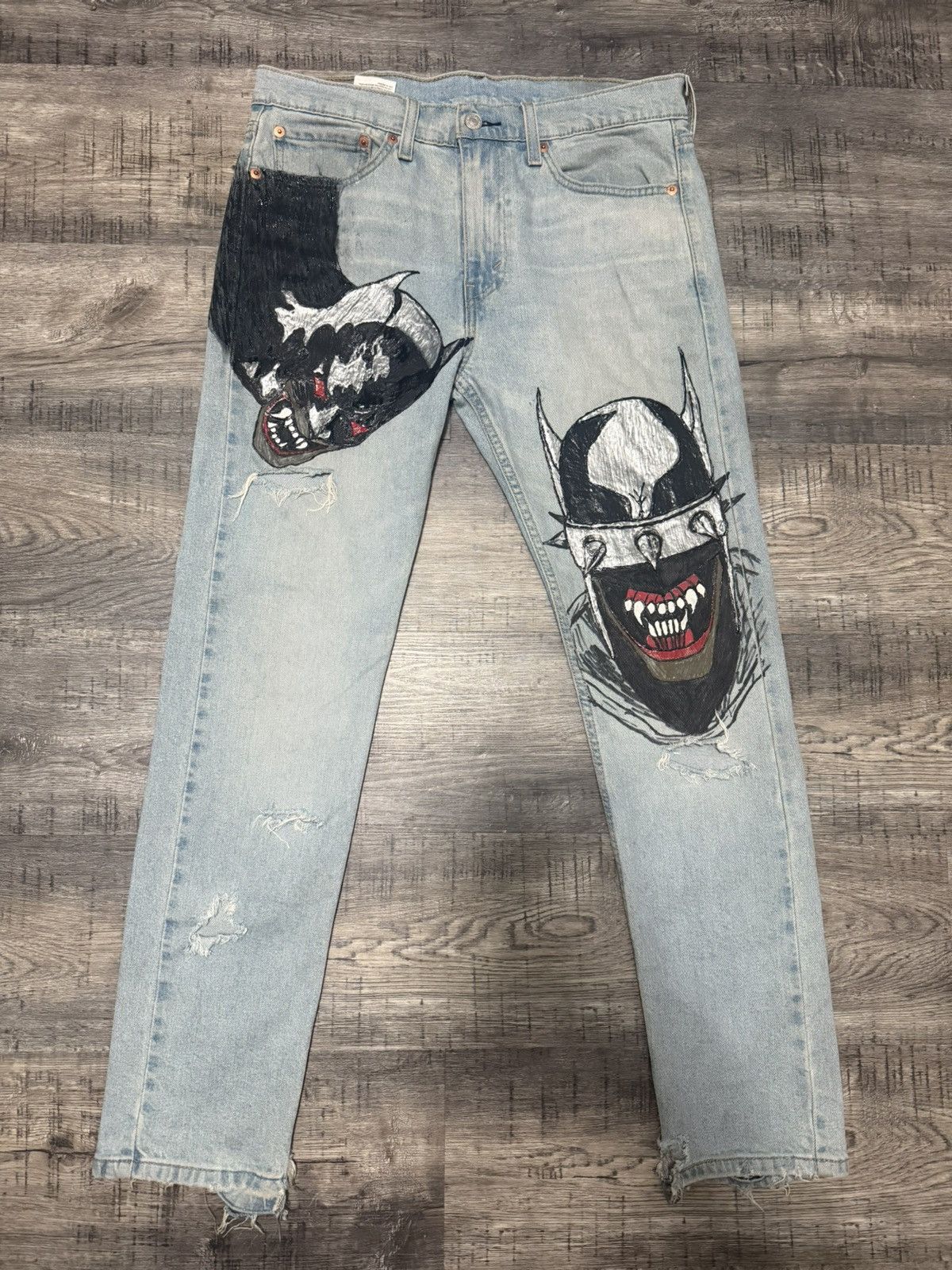 Levi's Batman who Laughs Size US 32 / EU 48 - 1 Thumbnail