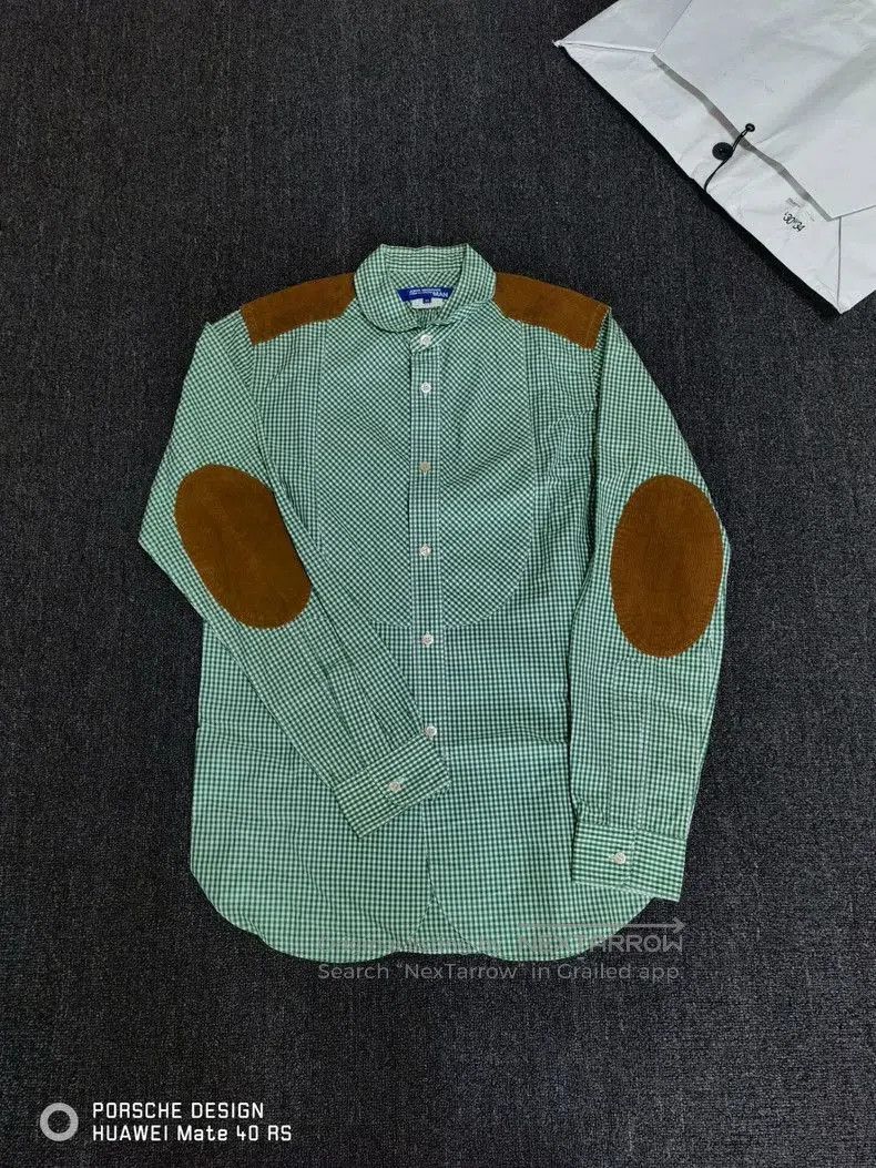 Comme des Garcons CDGJUNYA WATANABE MAN Corduroy Shirt. Size US M / EU 48-50 / 2 - 1 Thumbnail