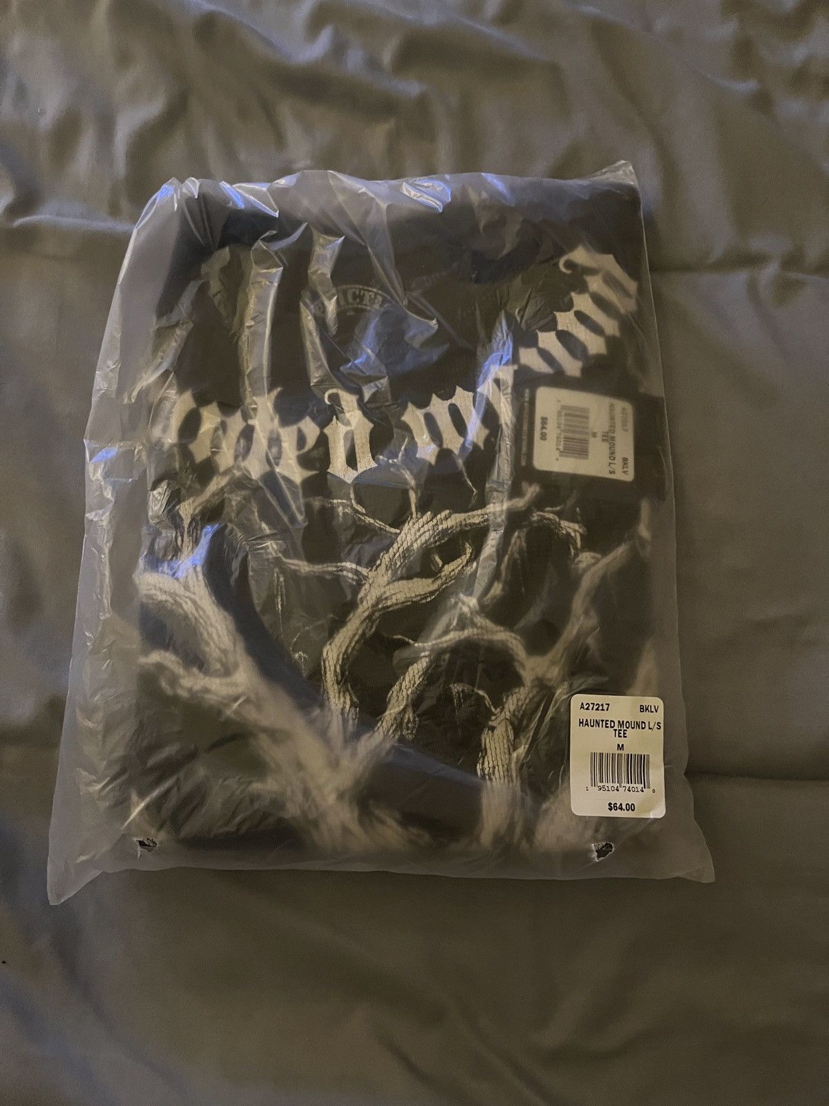 Affliction × Haunted Mound Haunted Mound x Affliction Harold Long Sleeve Size US L / EU 52-54 / 3 - 3 Thumbnail