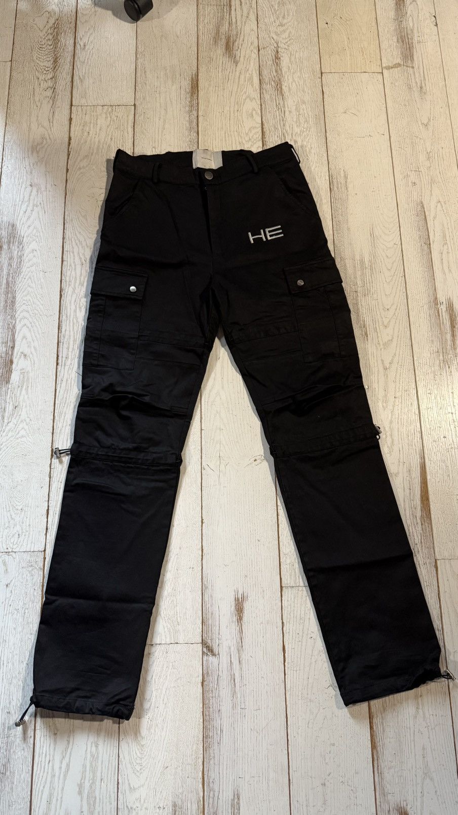 Heliot Emil Heliot Emil Cargos Size US 29 - 1 Thumbnail