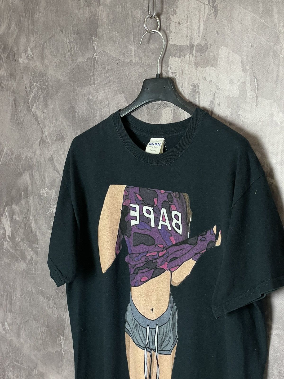 Vintage Humor y2k hype Vintage Girl 2017s t shirt Size US M / EU 48-50 / 2 - 6 Thumbnail