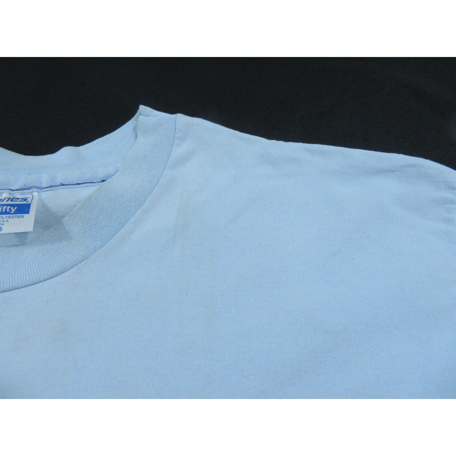 Hanes Arizona Commit to Children Links to Future T-Shirt XL 1980s Size US XL / EU 56 / 4 - 5 Thumbnail
