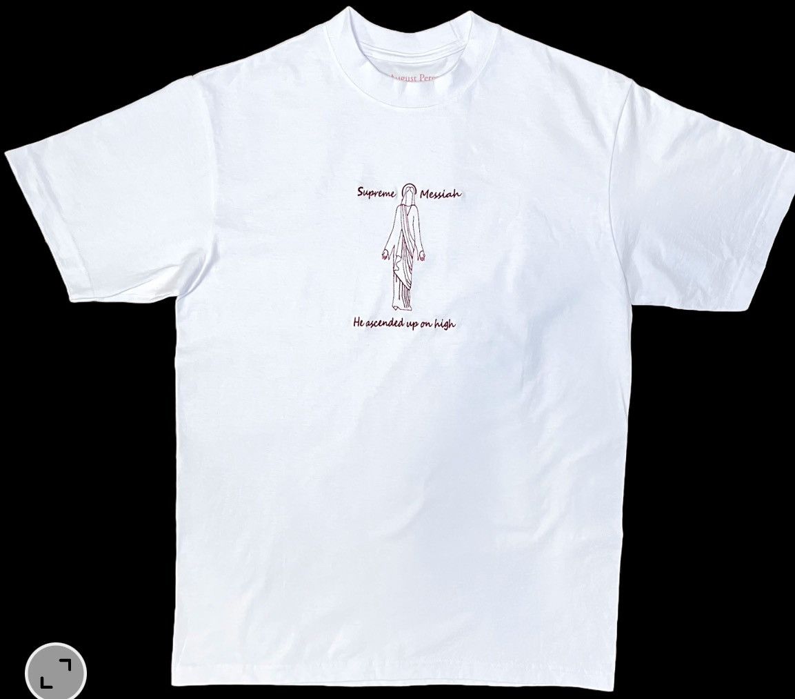 Other Jesus Messiah embroidery Size US S / EU 44-46 / 1 - 2 Thumbnail