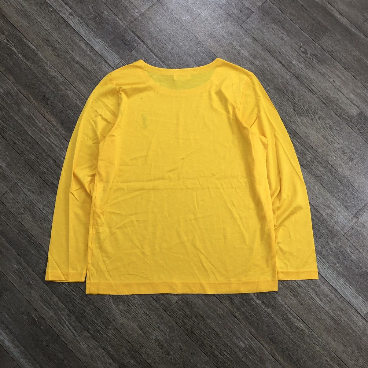 Yves Saint Laurent 2000s Yves Saint Laurent YSL Designer Luxury Long sleeve Size US M / EU 48-50 / 2 - 11 Thumbnail