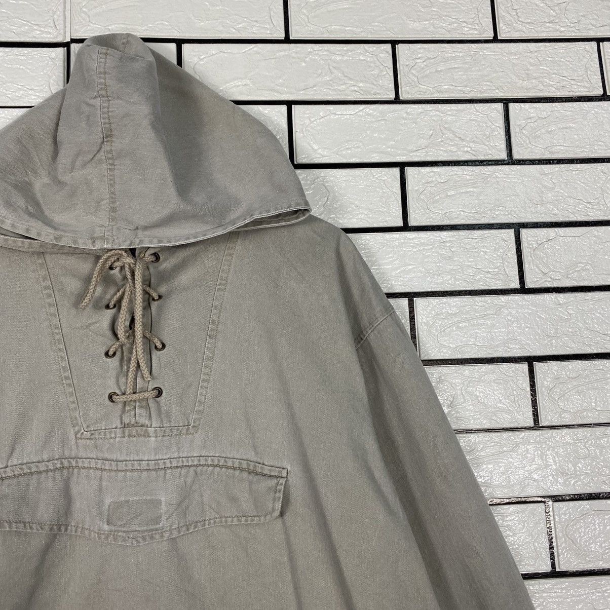 Japanese Brand 📌Vintage Anorak Jacket Sunvalley Duck Canvas Detroit Size US M / EU 48-50 / 2 - 7 Thumbnail