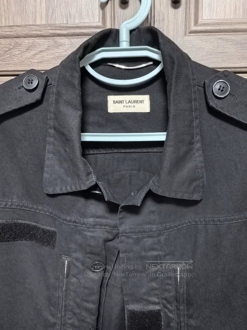 Saint Laurent Paris Saint Laurent Paris Palm Tree Jacket Size US M / EU 48-50 / 2 - 3 Thumbnail