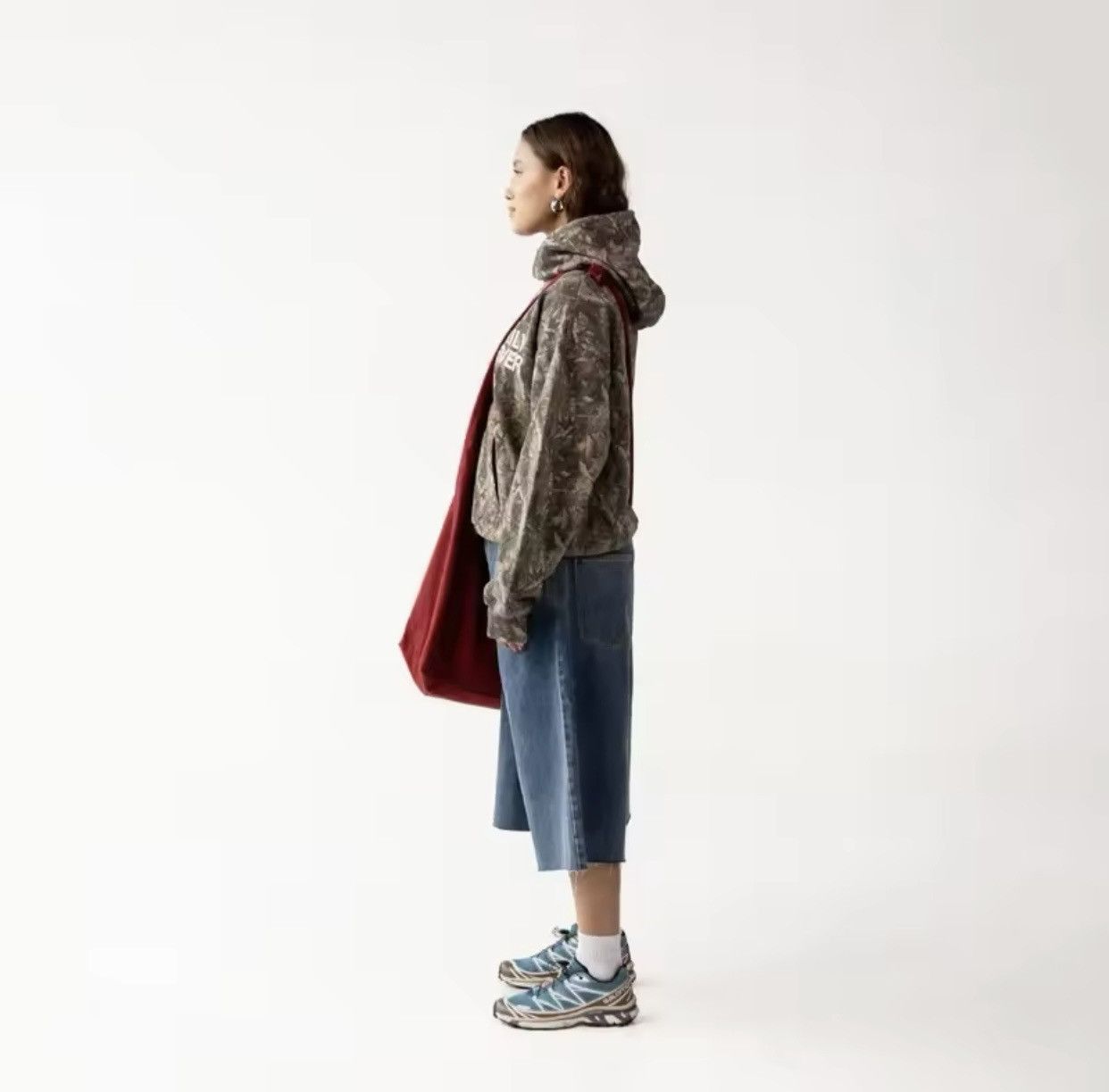 Japanese Brand Harajuku Oversized Pattern Soft Warm Hoodies Sweatshirt Size US M / EU 48-50 / 2 - 4 Thumbnail