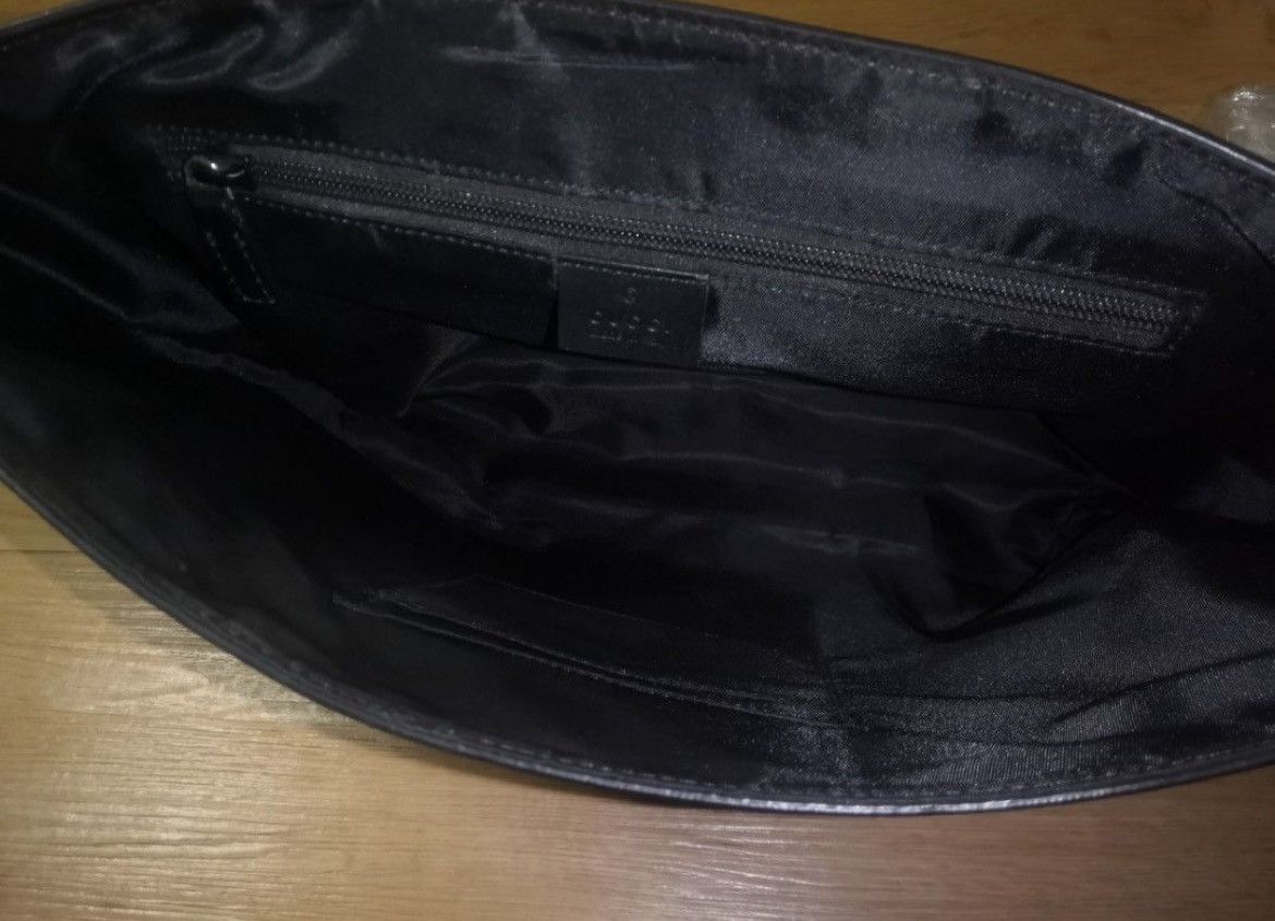Gucci Authentic Gucci Single Flap Sling Messenger Bag Size ONE SIZE - 6 Thumbnail
