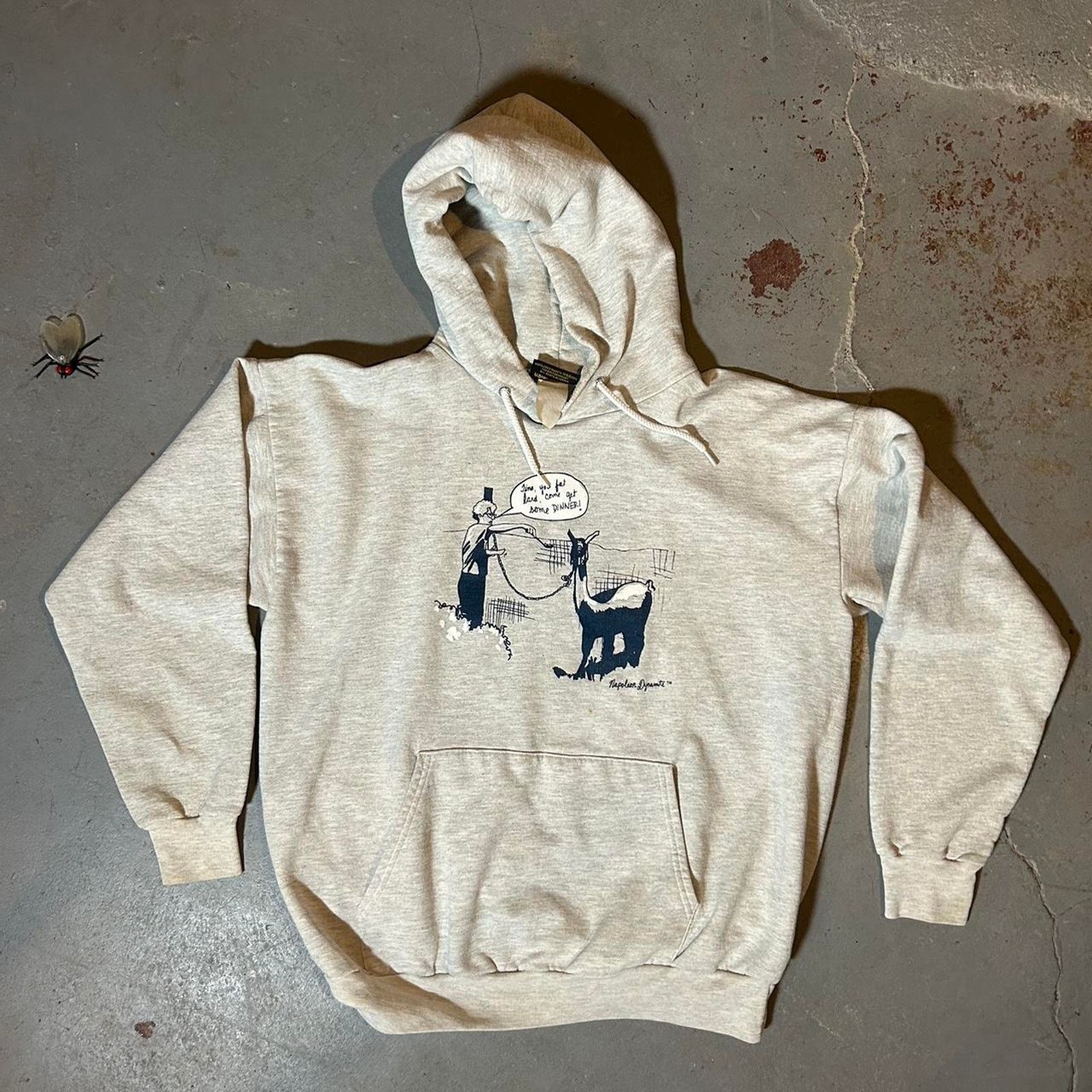 Star Wars 2005 napoleon dynamite pullover Size US XL / EU 56 / 4 - 1 Thumbnail